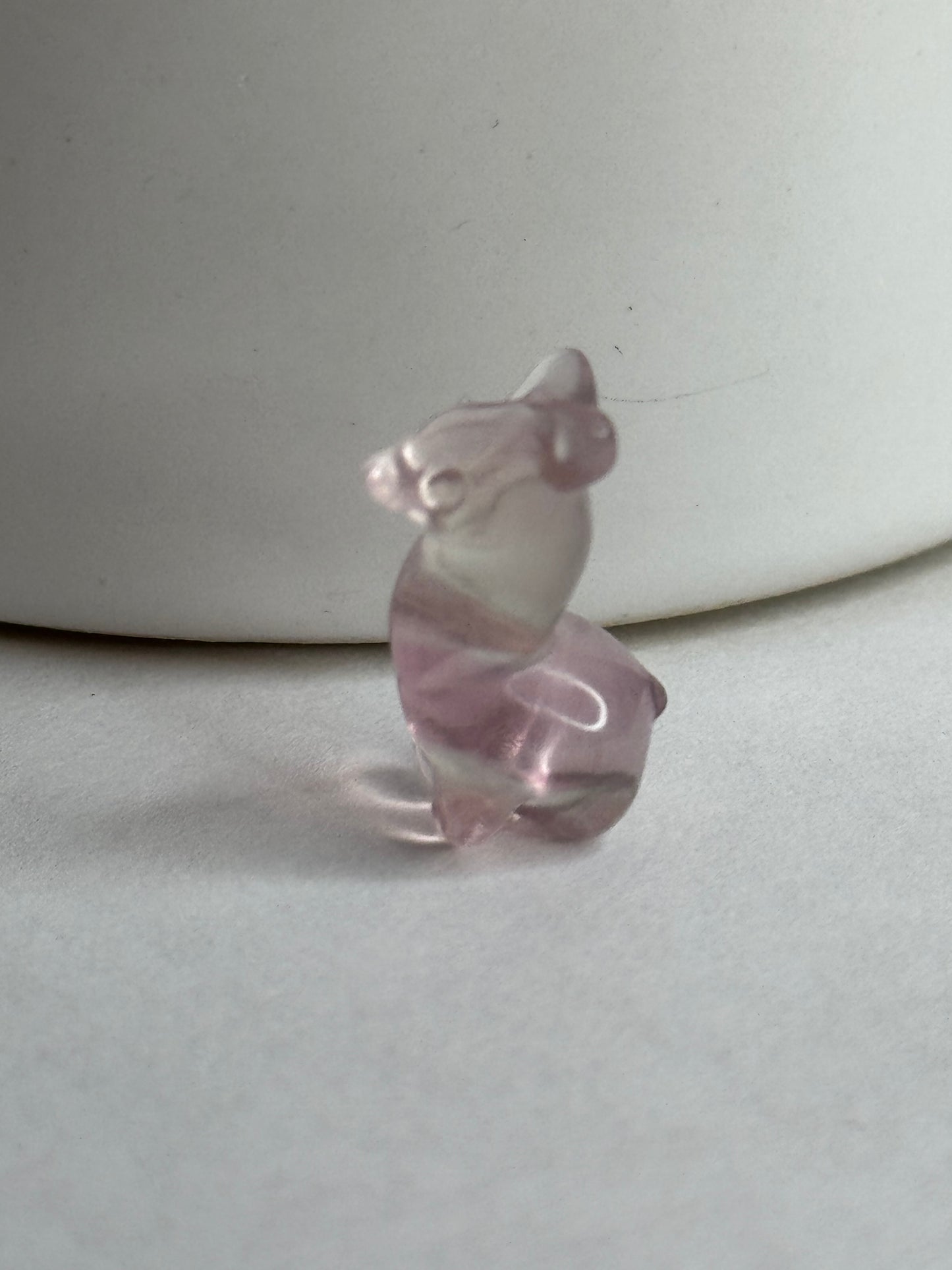 Mini Fluorite Llama