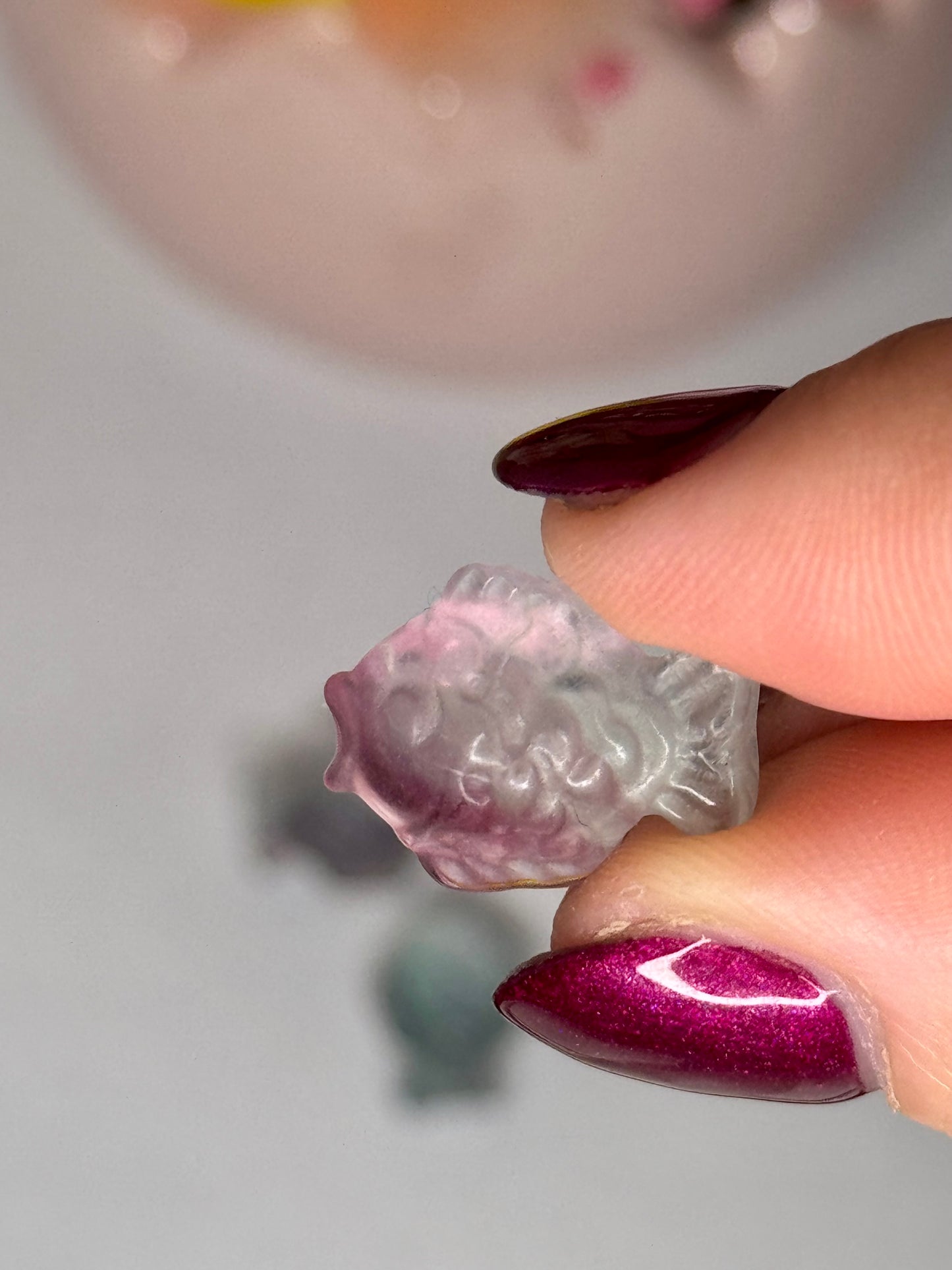 Mini Fluorite Fish #1