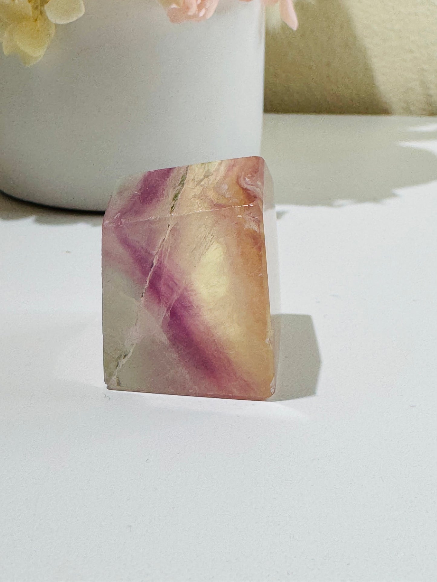Fluorite Freeform (low grade)
