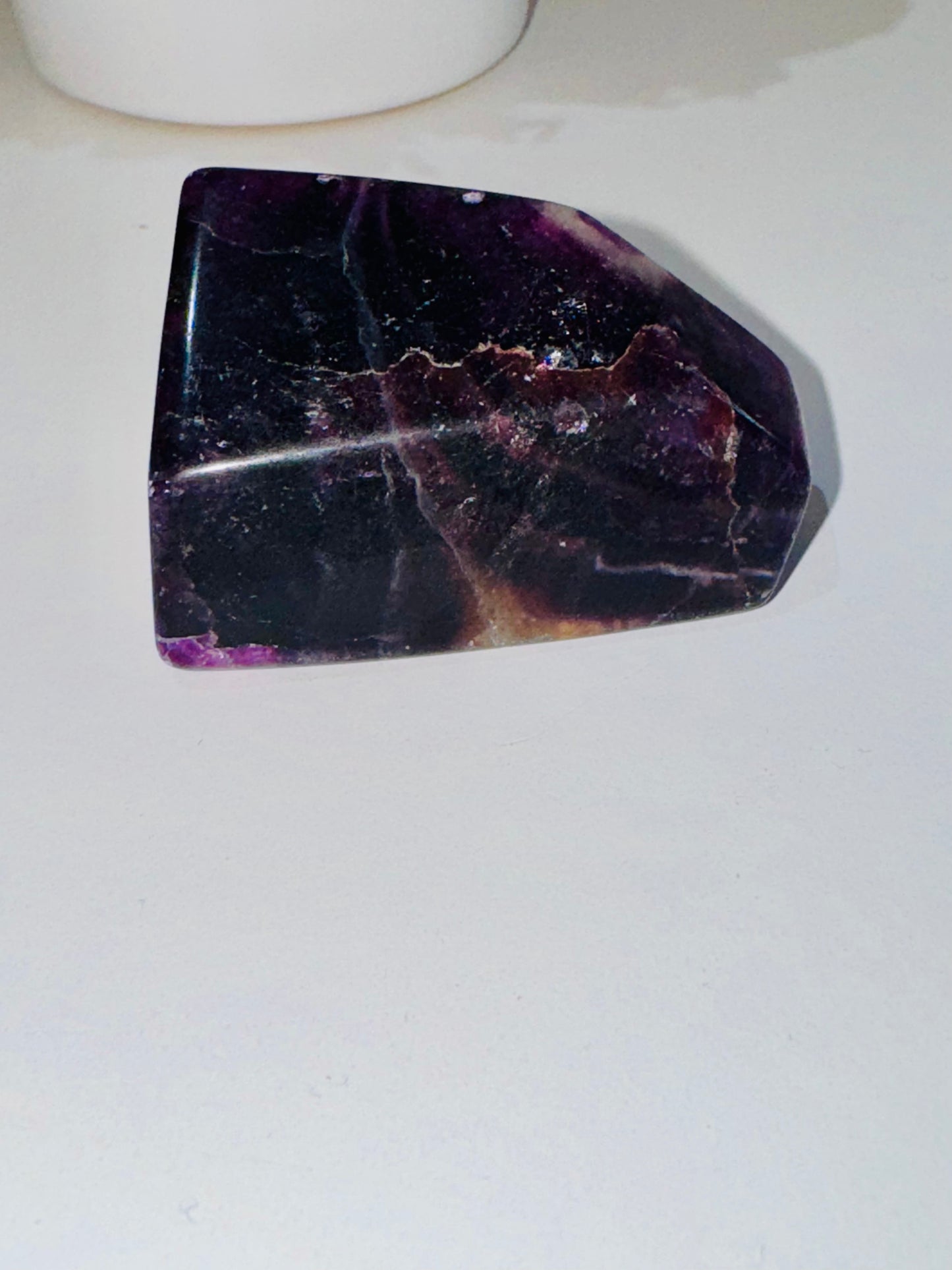 Fluorite Freeform (low grade)
