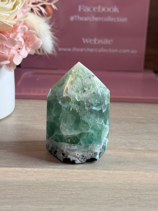 Fluorite Tower - JCS7