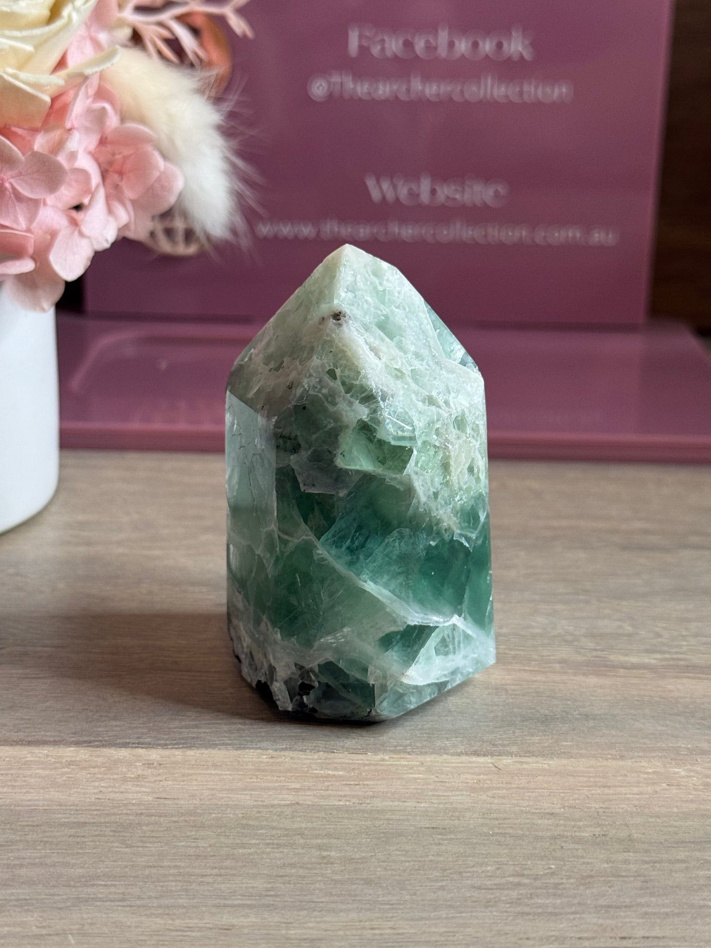 Fluorite Tower - JCS7