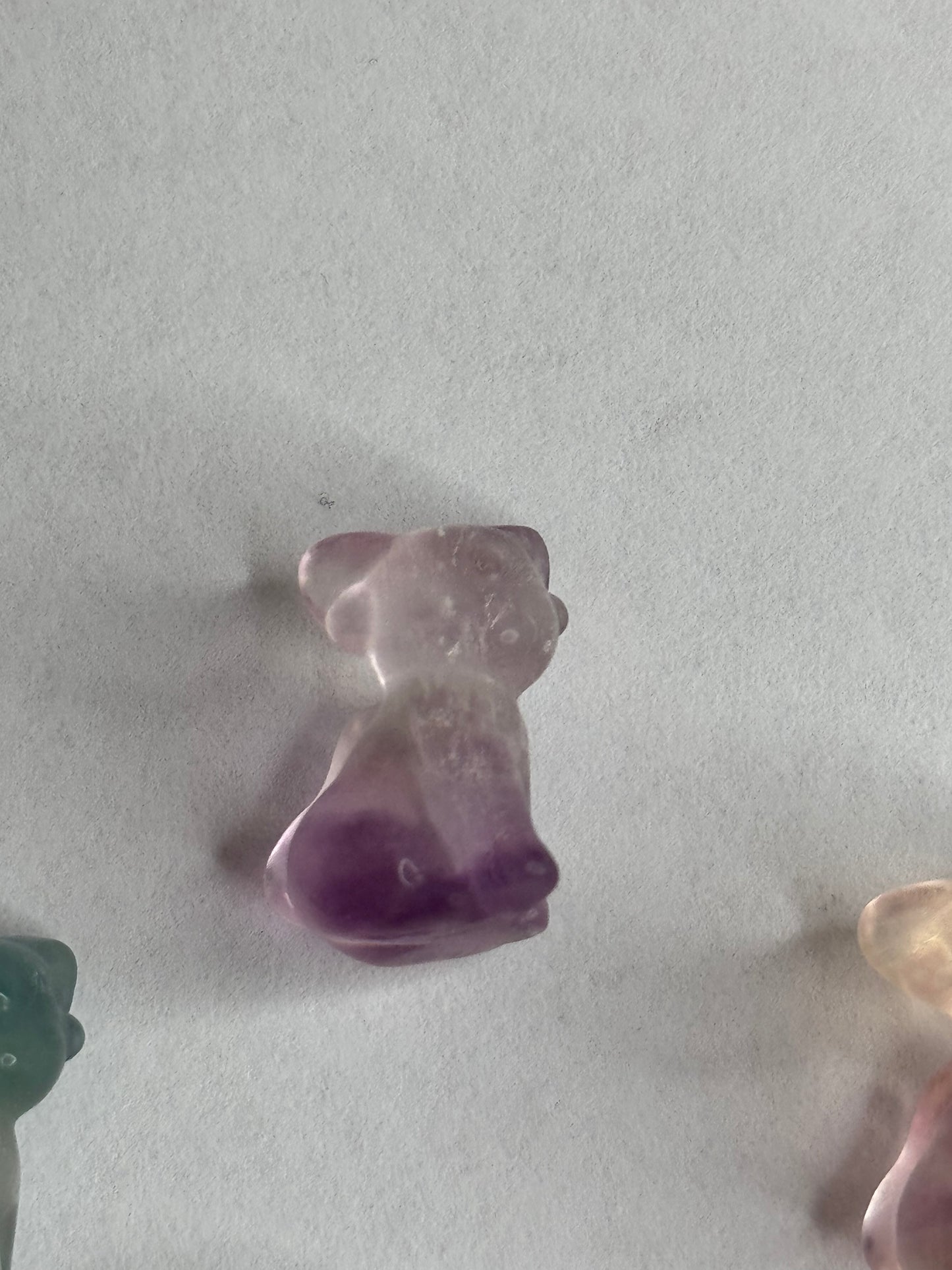 Mini Fluorite Koala