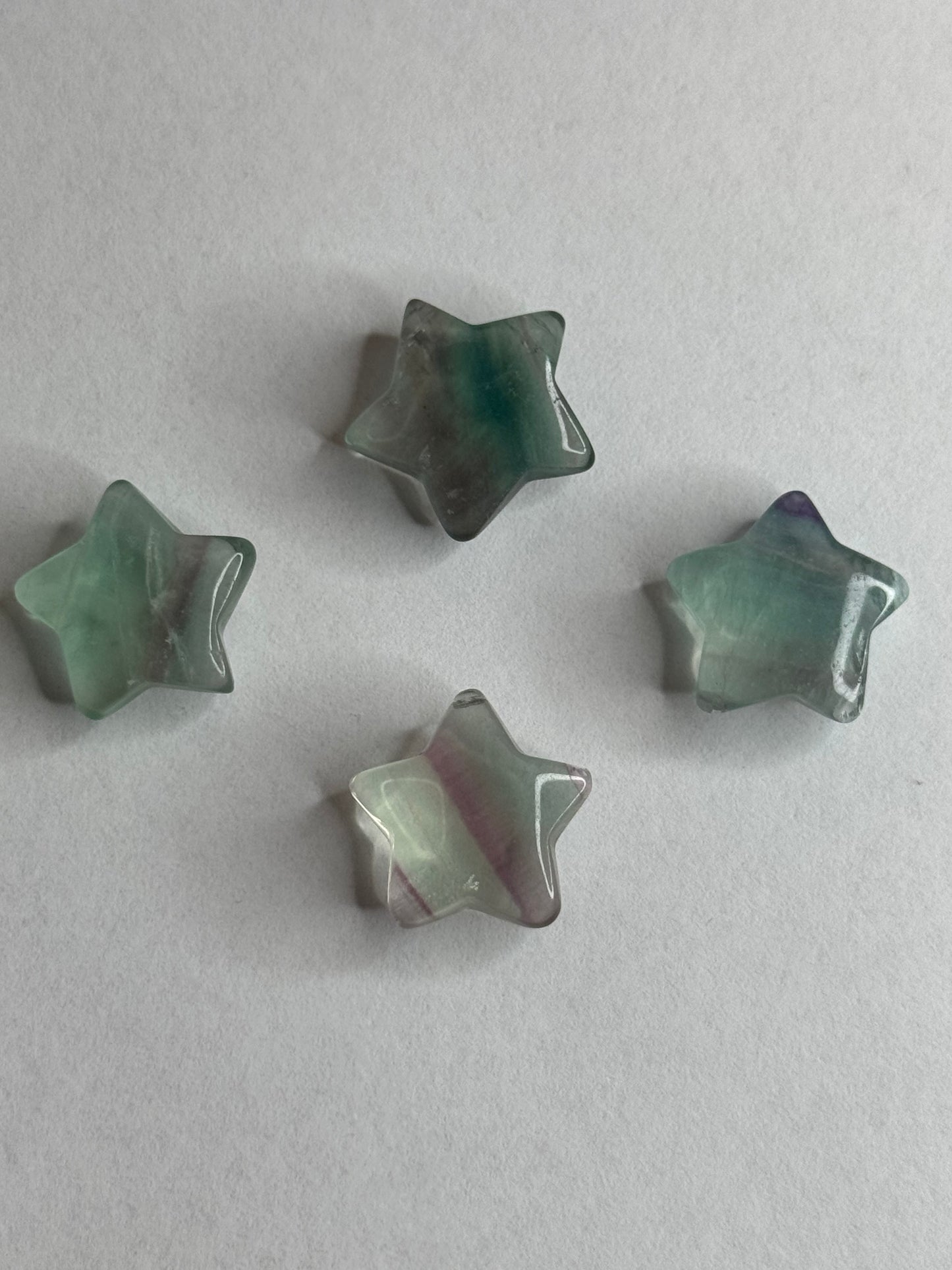 Mini Fluorite Star