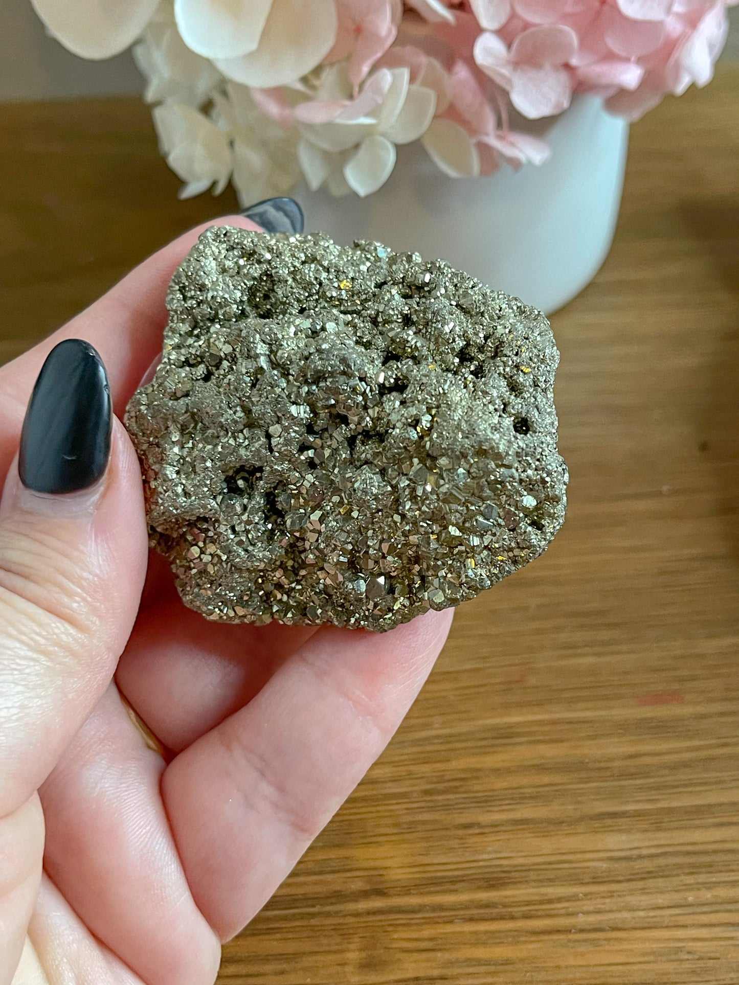 The Archer Collection - Pyrite Specimen