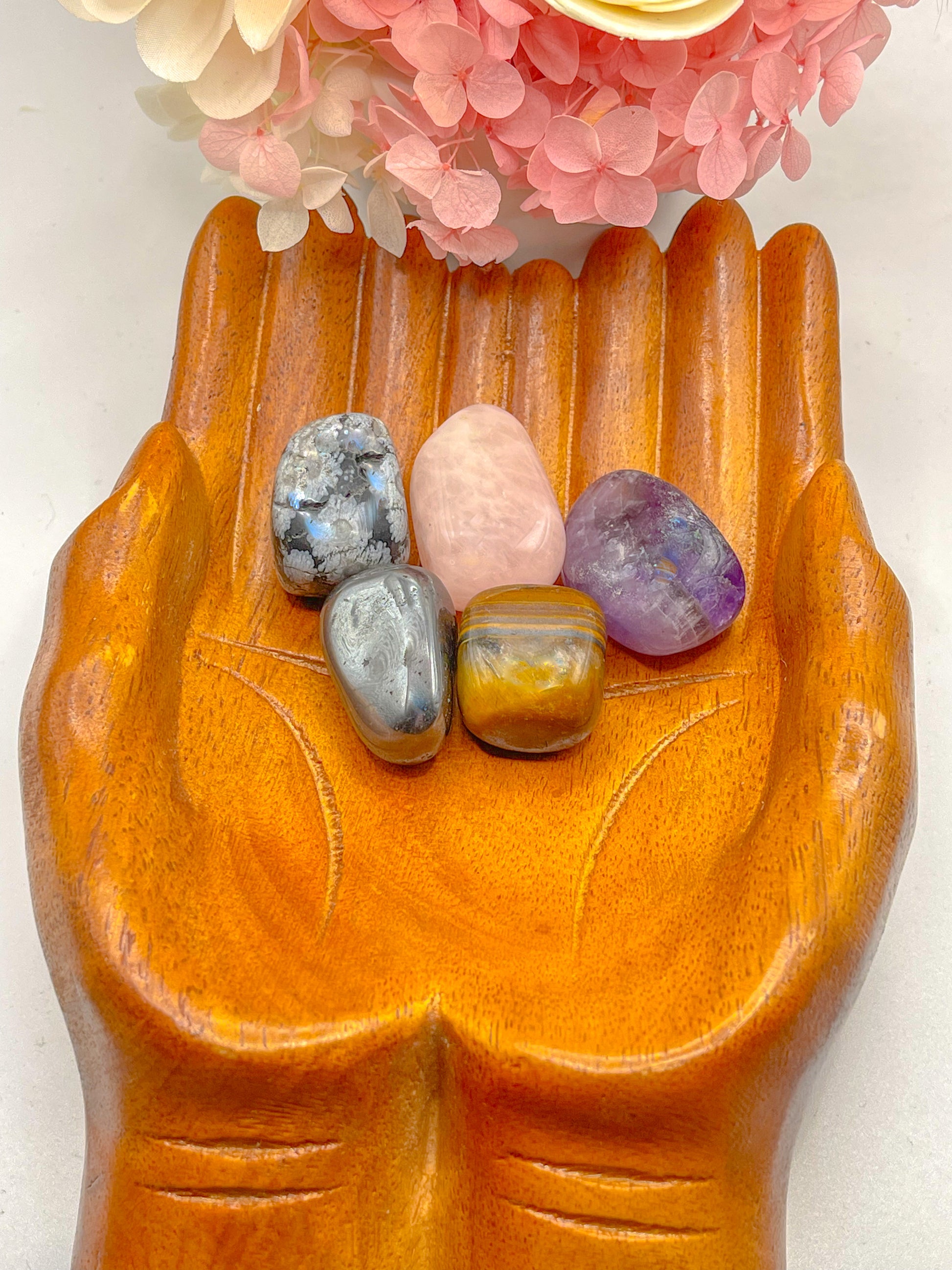 The Archer Collection Crystals Tumble Bundle