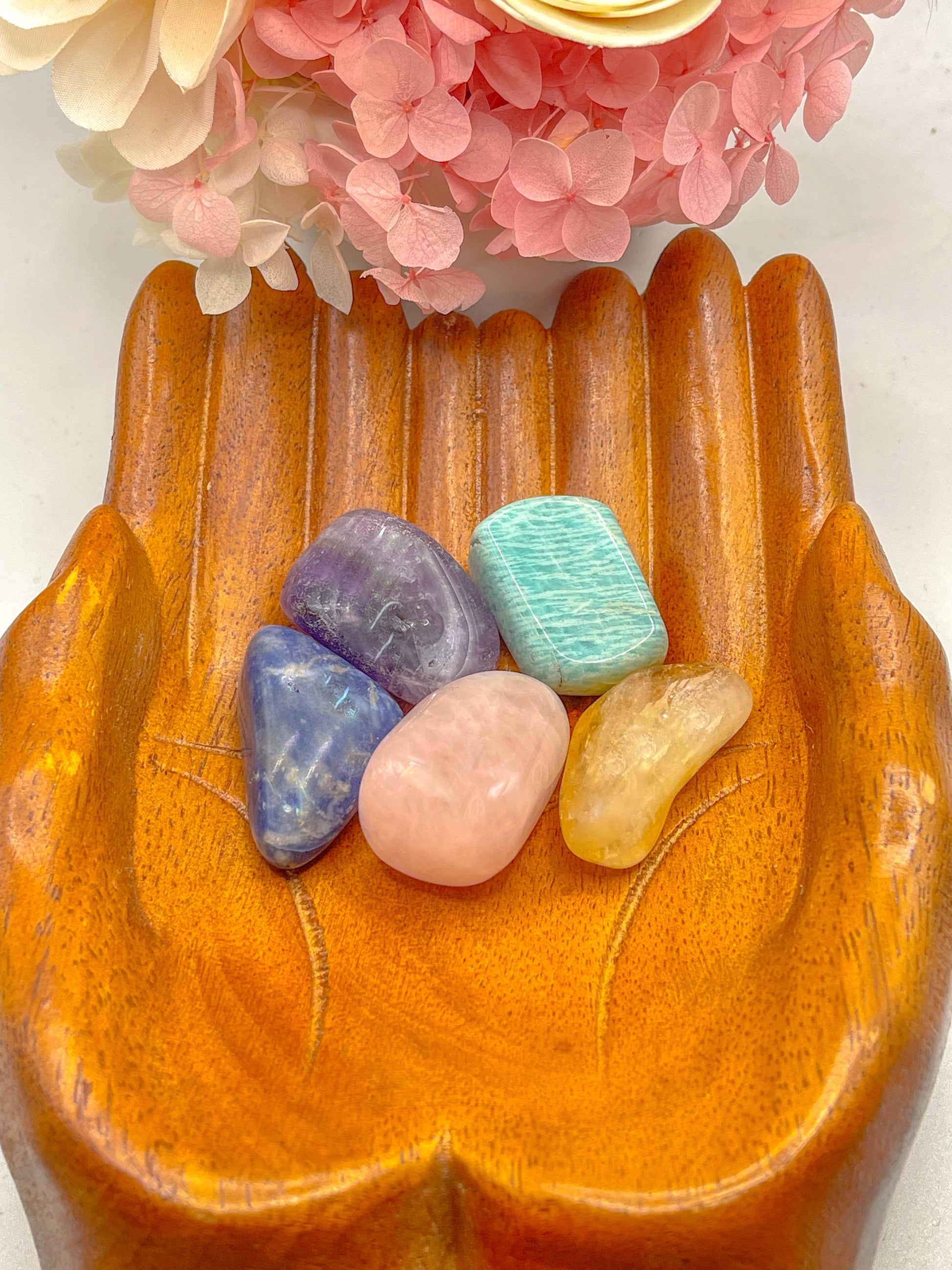 The Archer Collection Crystals Tumble Bundle