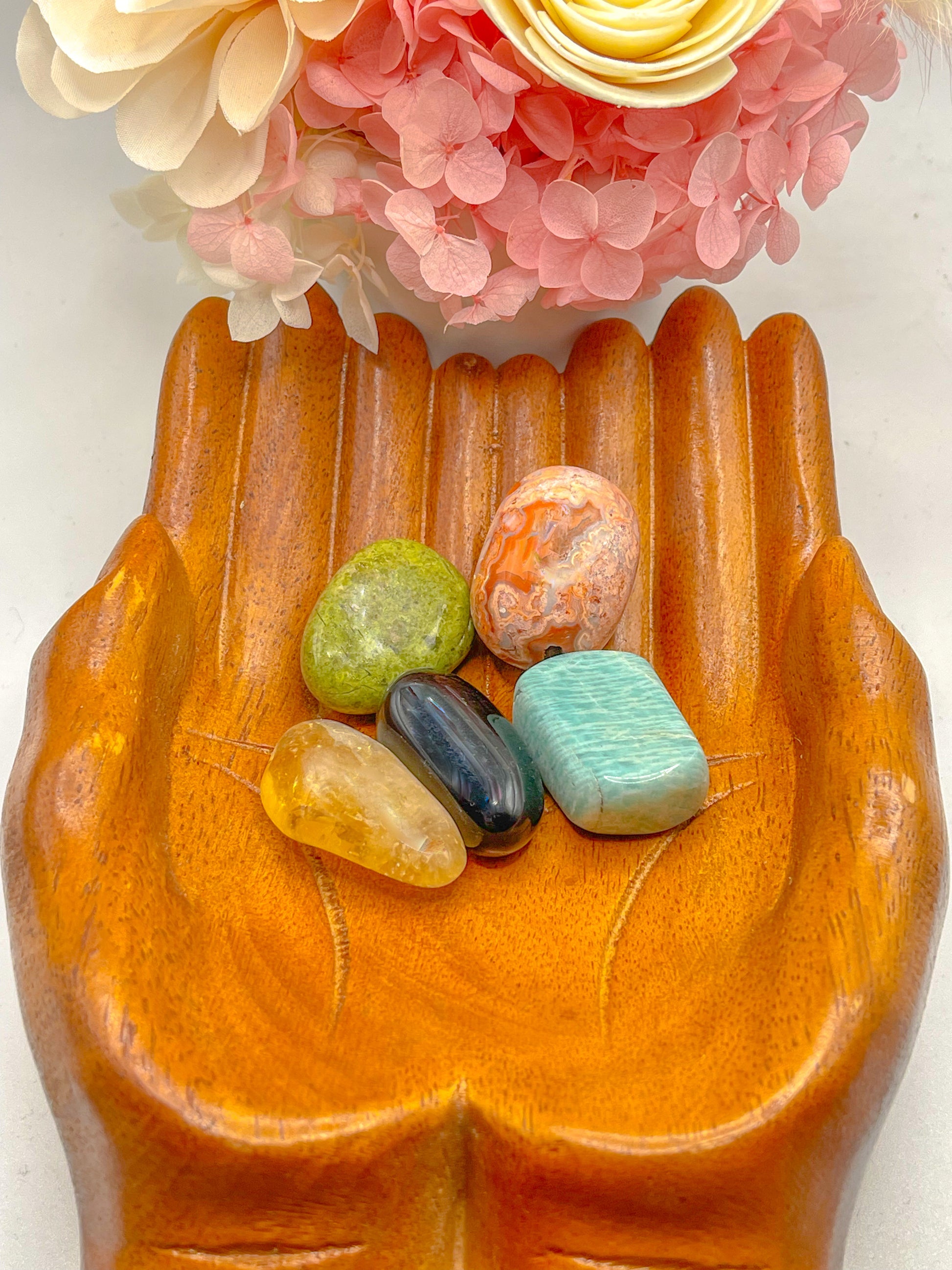 The Archer Collection Crystals Tumble Bundle