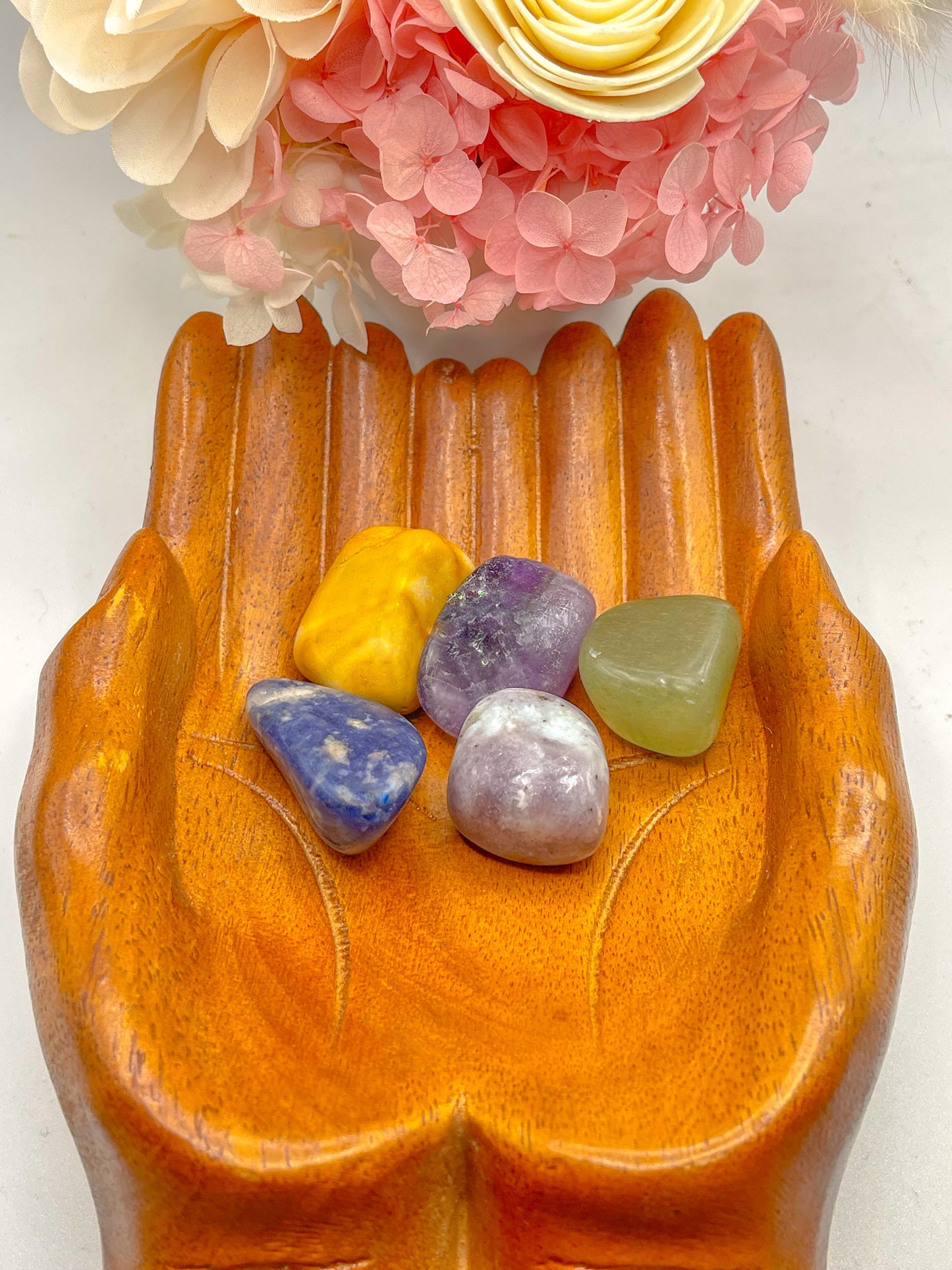 The Archer Collection Crystals Tumble Bundle