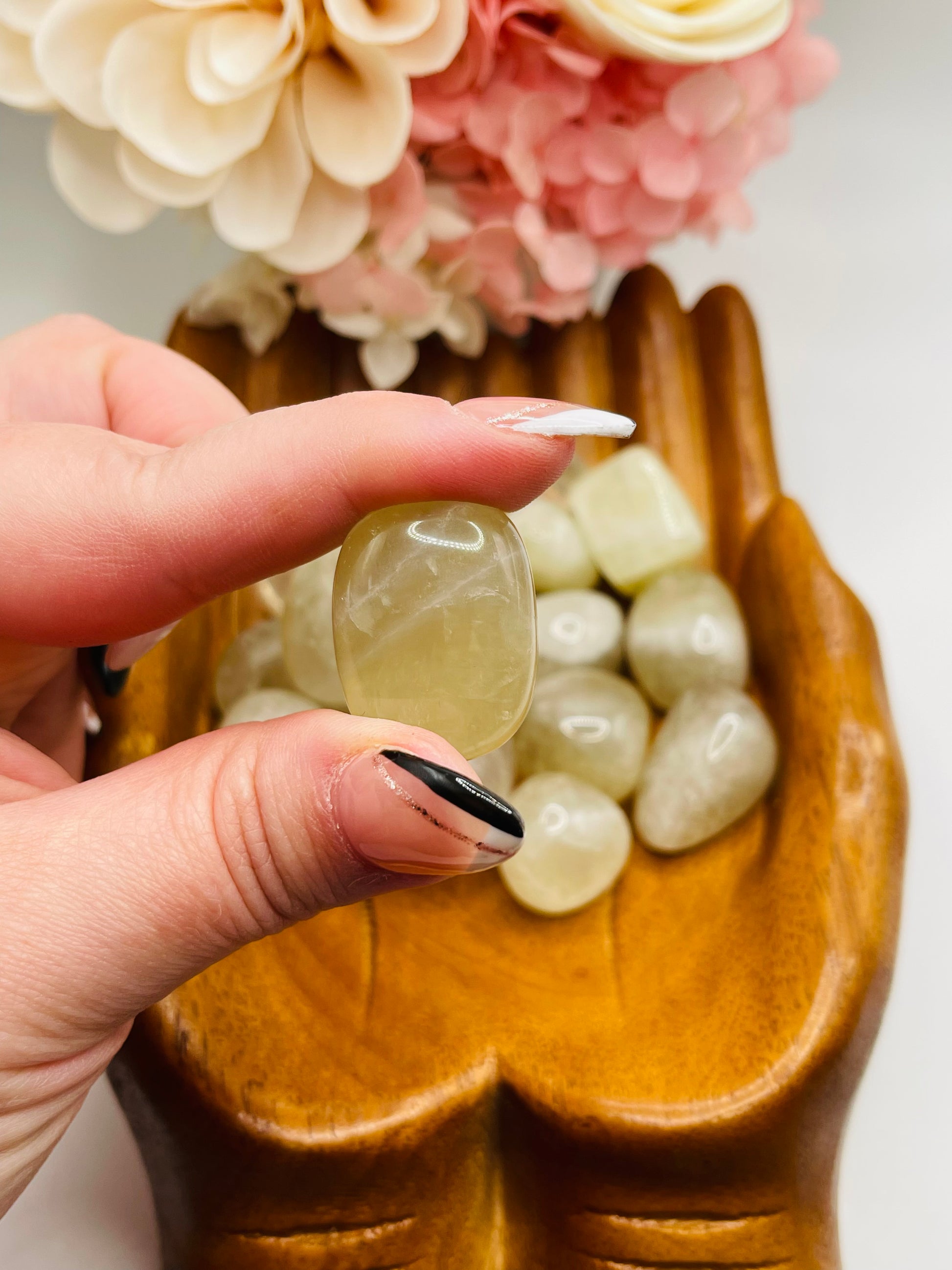 The Archer Collection - Citrine Tumble