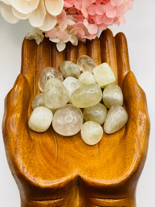 The Archer Collection - Citrine Tumble