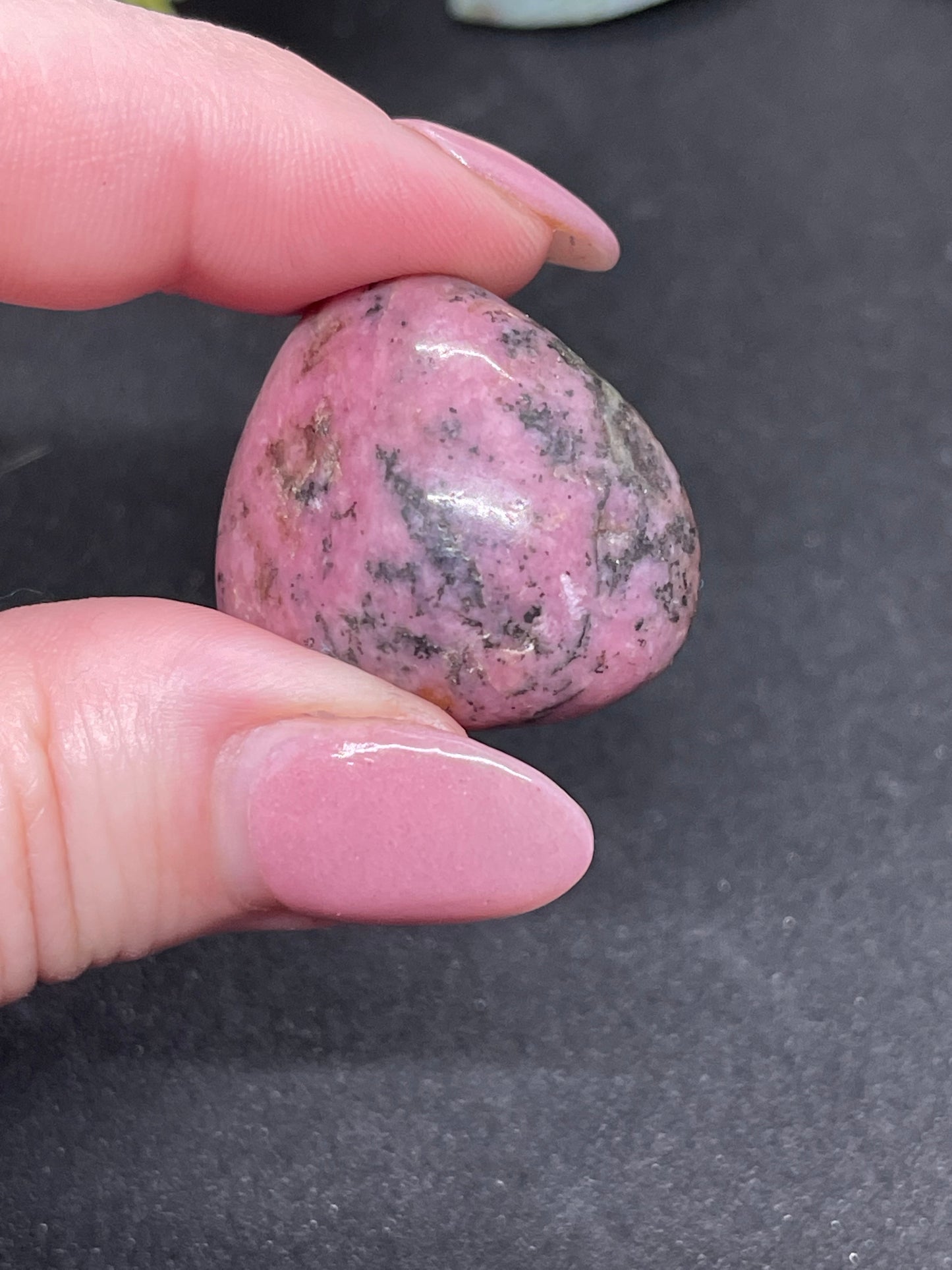 Rhodonite Tumble Stones