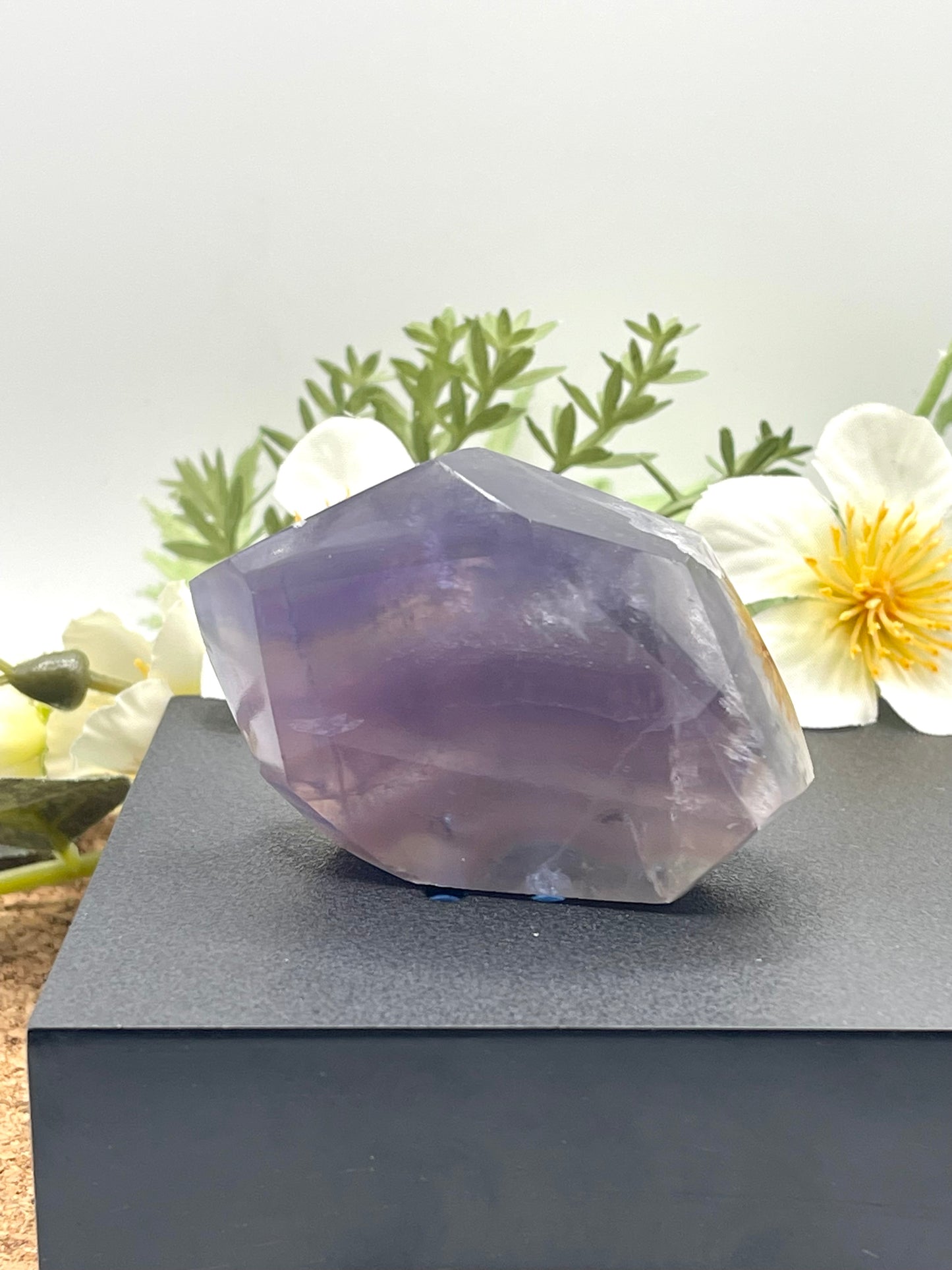 Fluorite Free Form