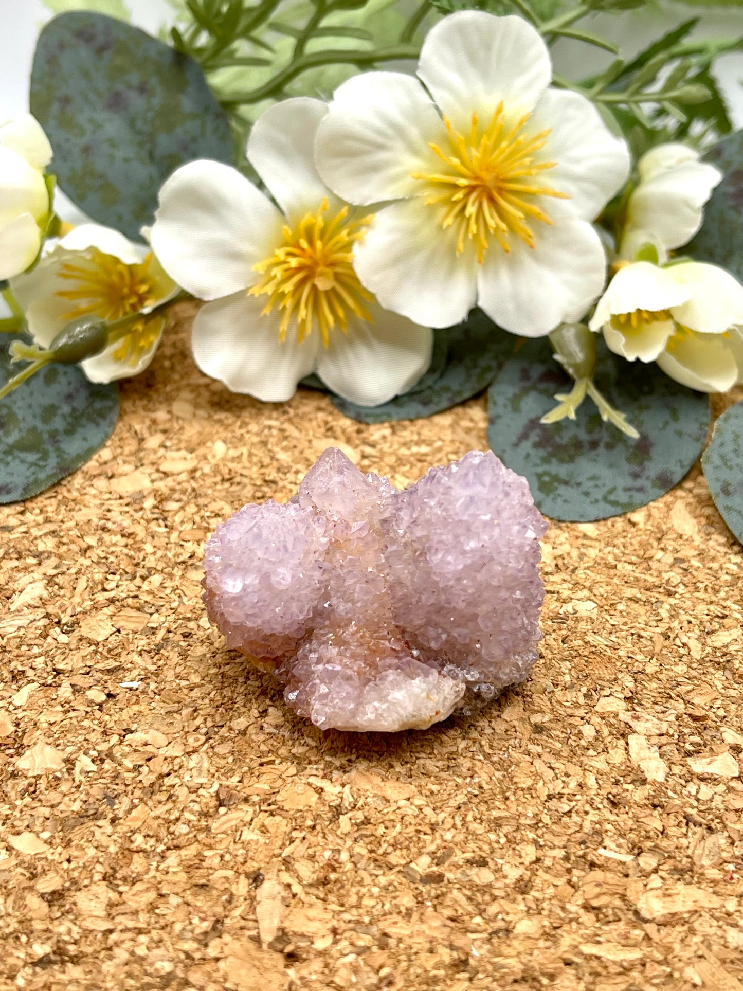 Spirit Quartz Specimen