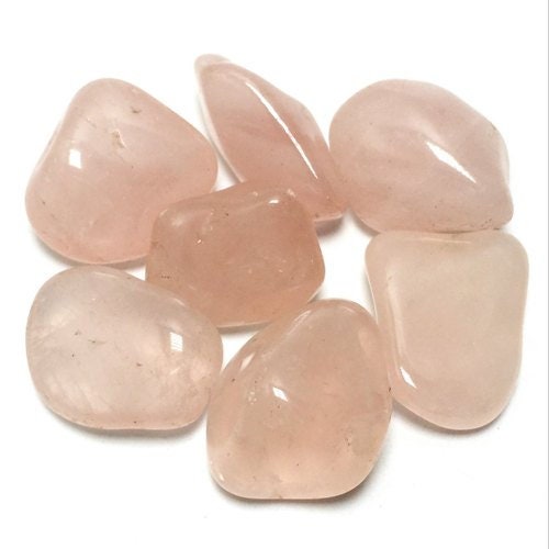 Rose Quartz Tumble Stone