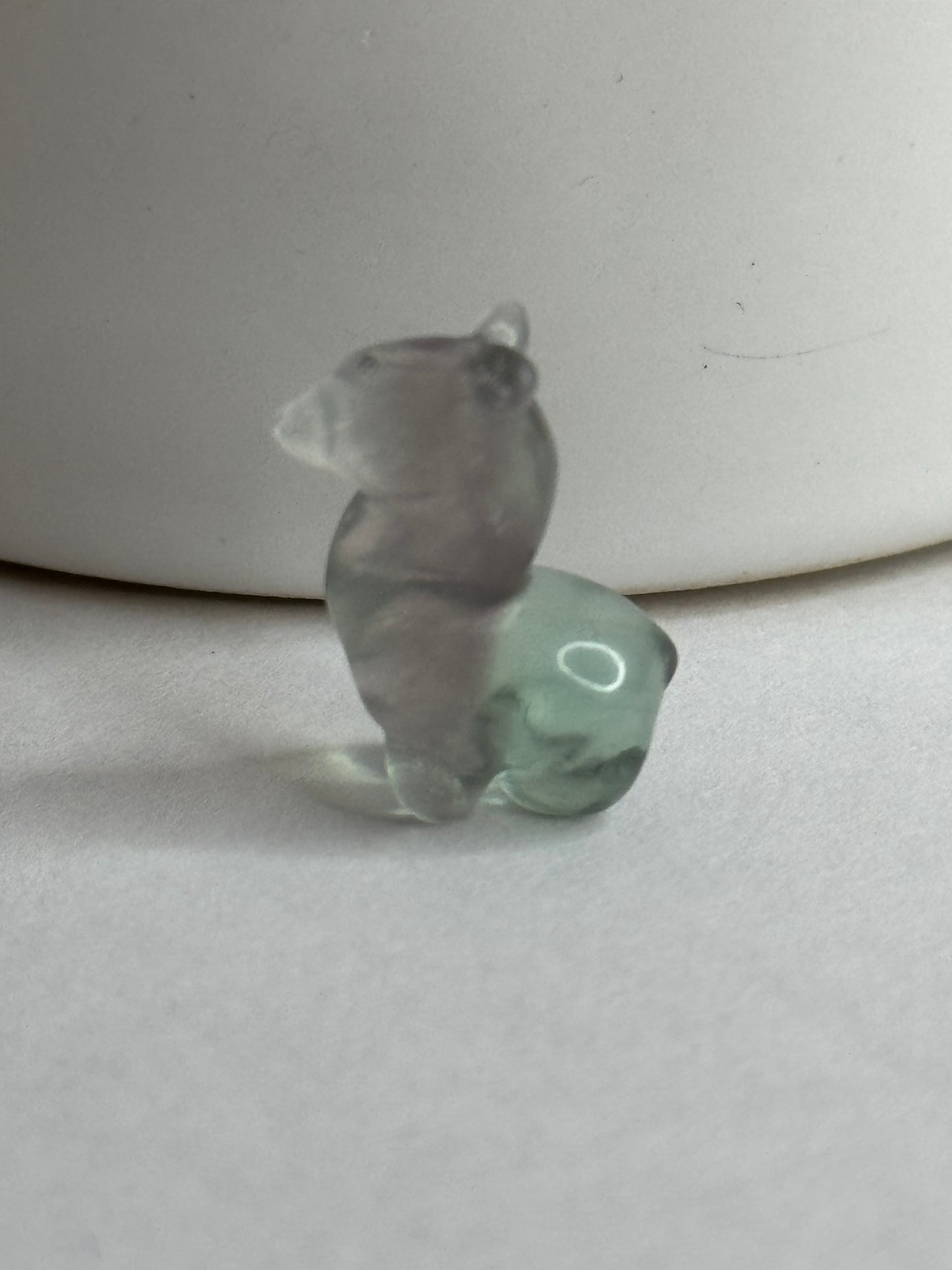 Mini Fluorite Llama