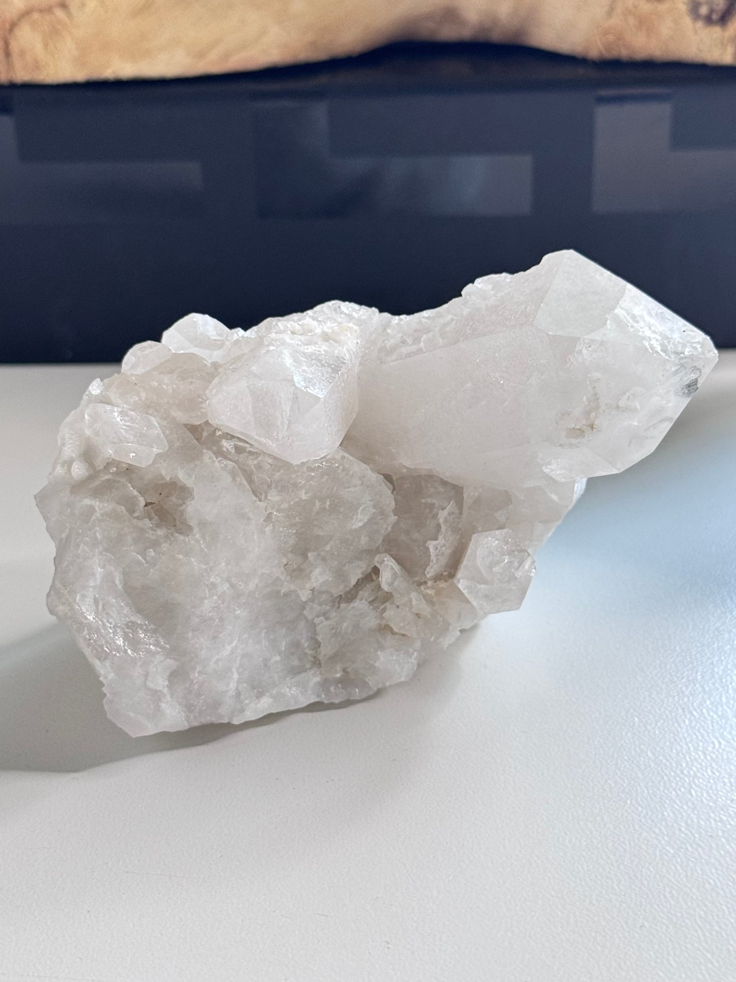Clear Quartz Cluster