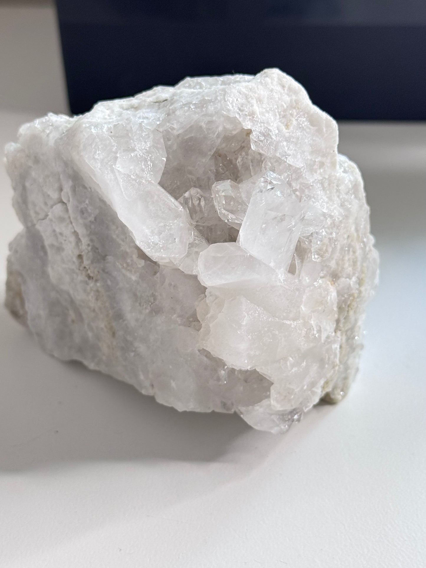 Clear Quartz Cluster