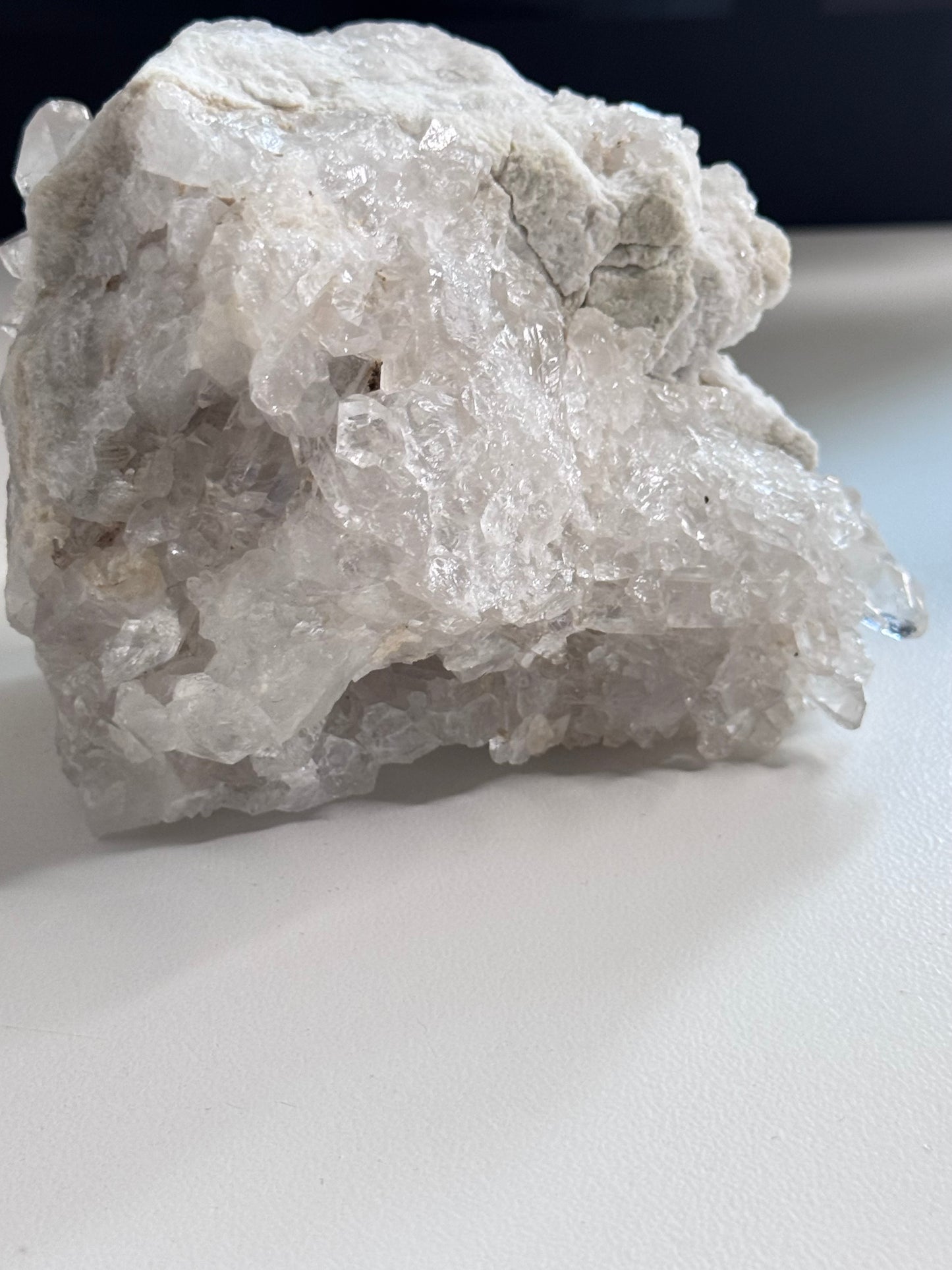 Clear Quartz Cluster