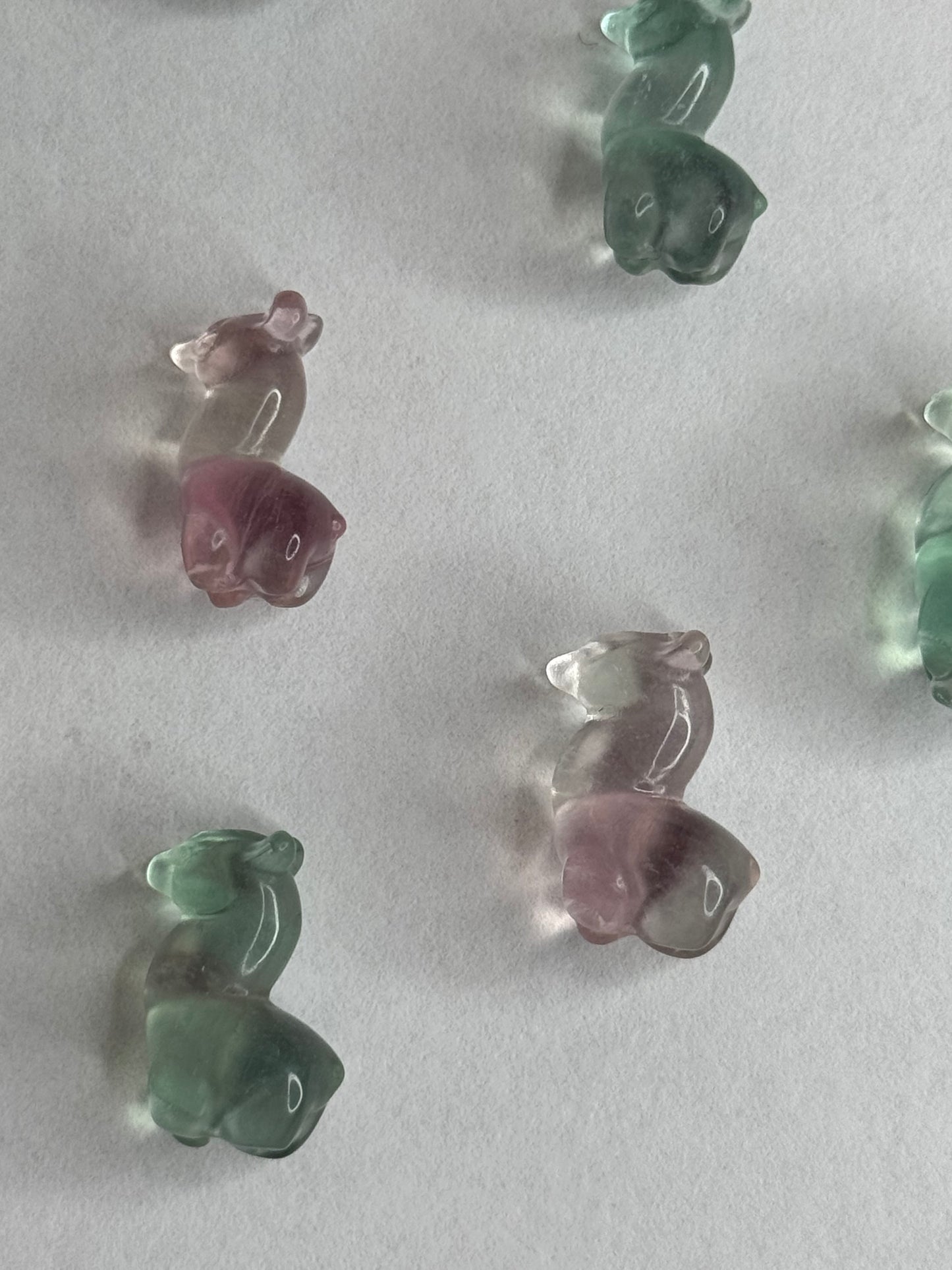 Mini Fluorite Llama