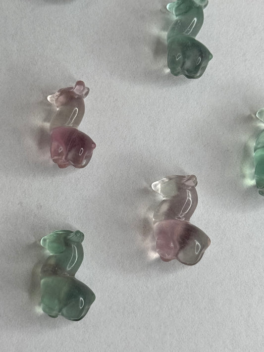 Mini Fluorite Llama