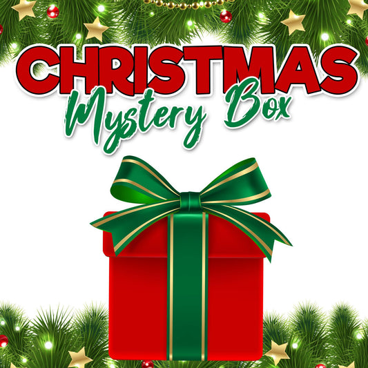 Christmas Edition Mystery Box