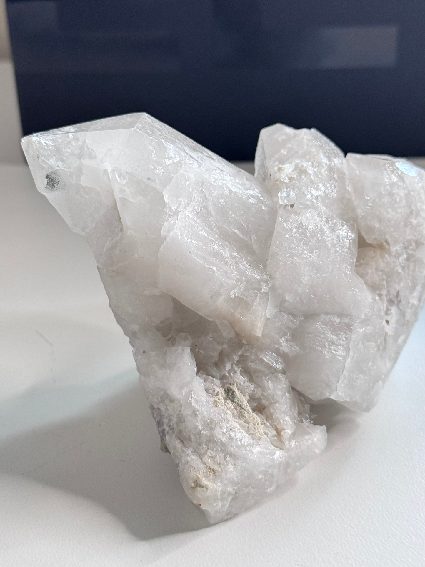 Clear Quartz Cluster