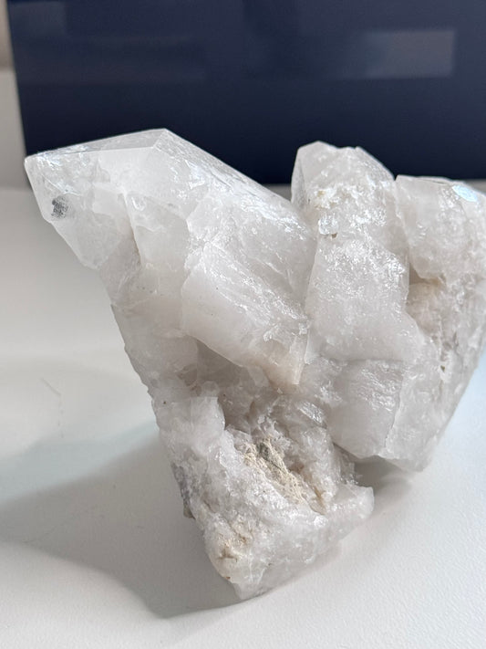 Clear Quartz Cluster