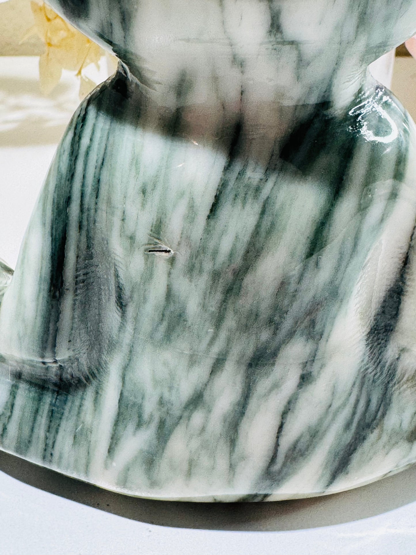 Yoga Meditation Frog