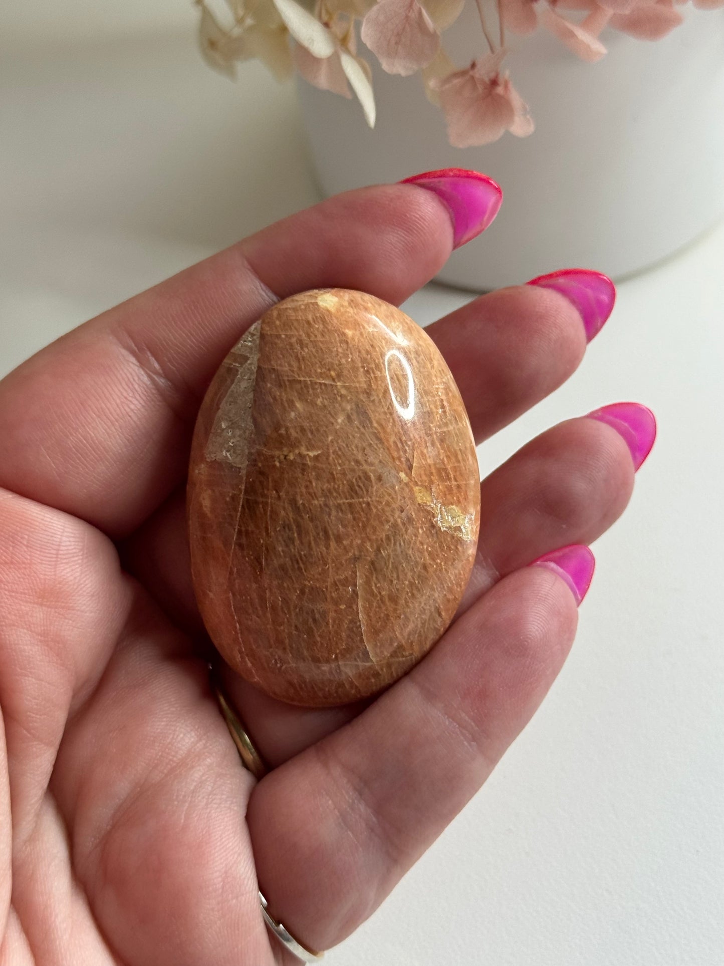 Moonstone Palmstone