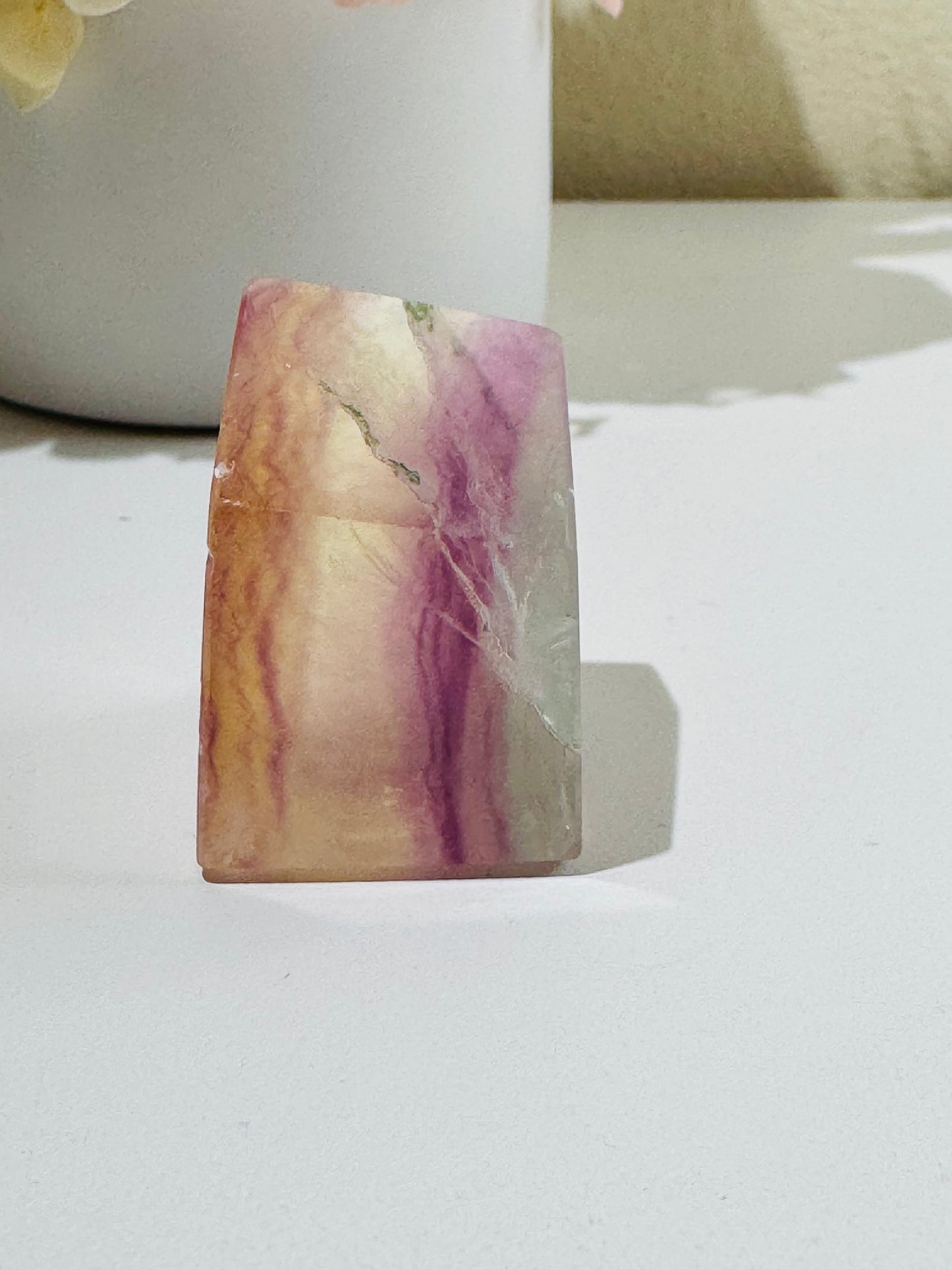 Fluorite Freeform (low grade)