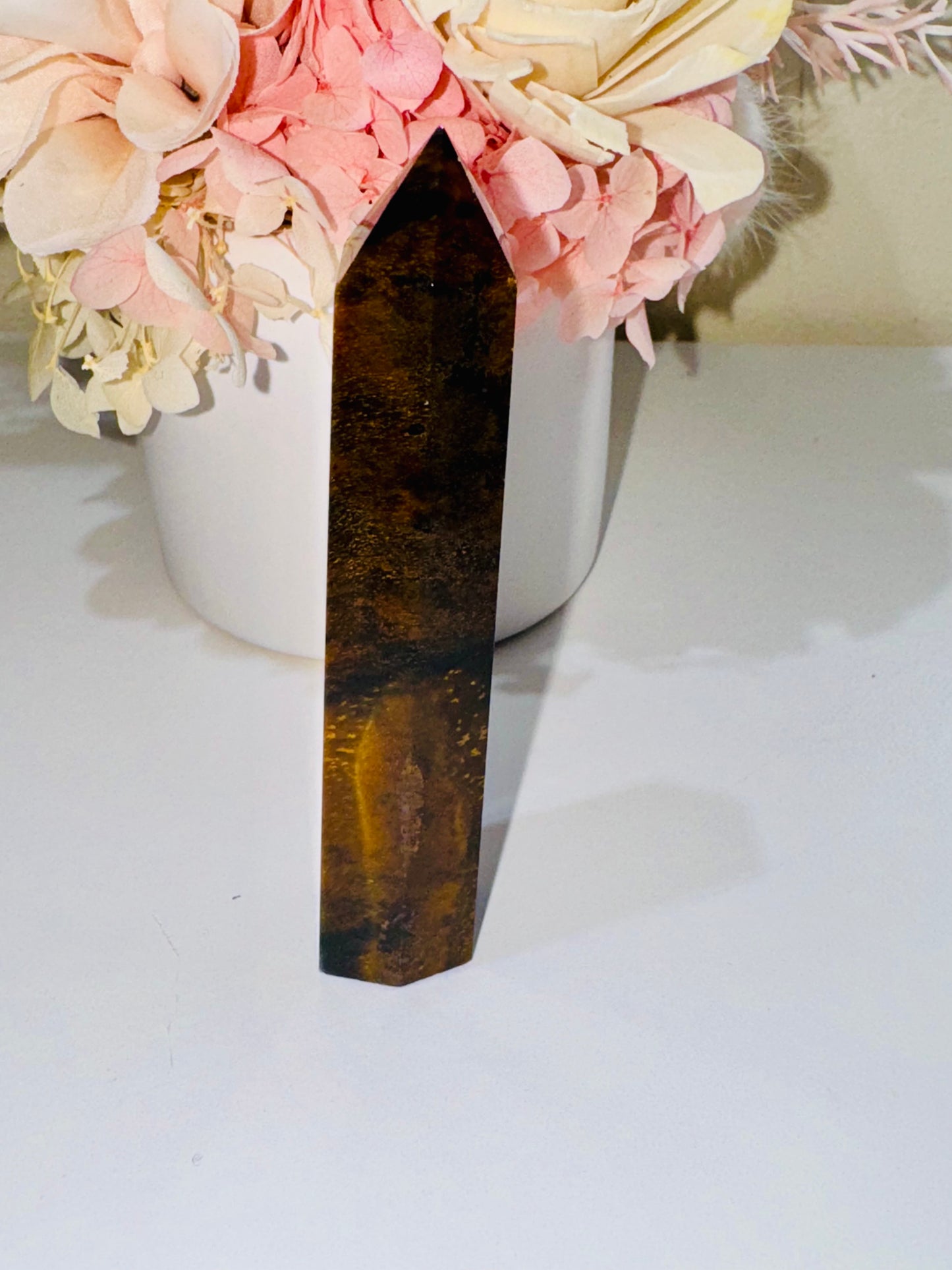 Tigers Eye Tower (lean) - B