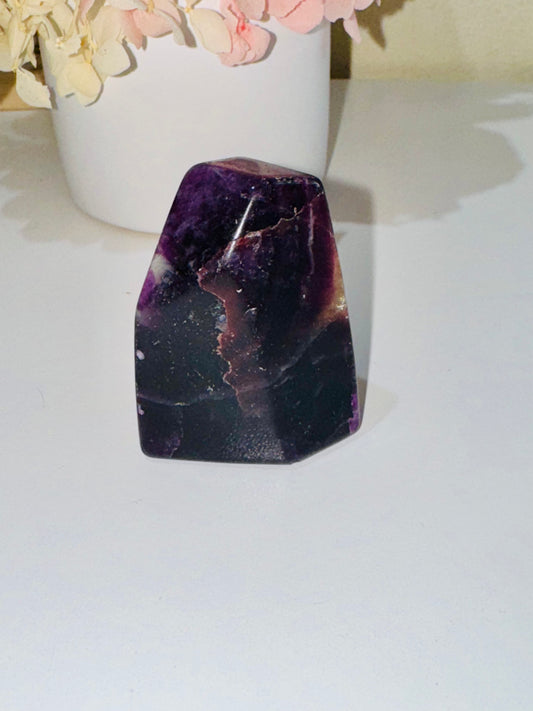 Fluorite Freeform (low grade)