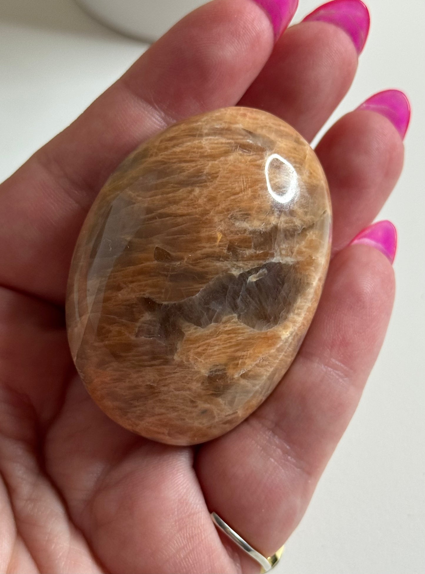Moonstone Palmstone