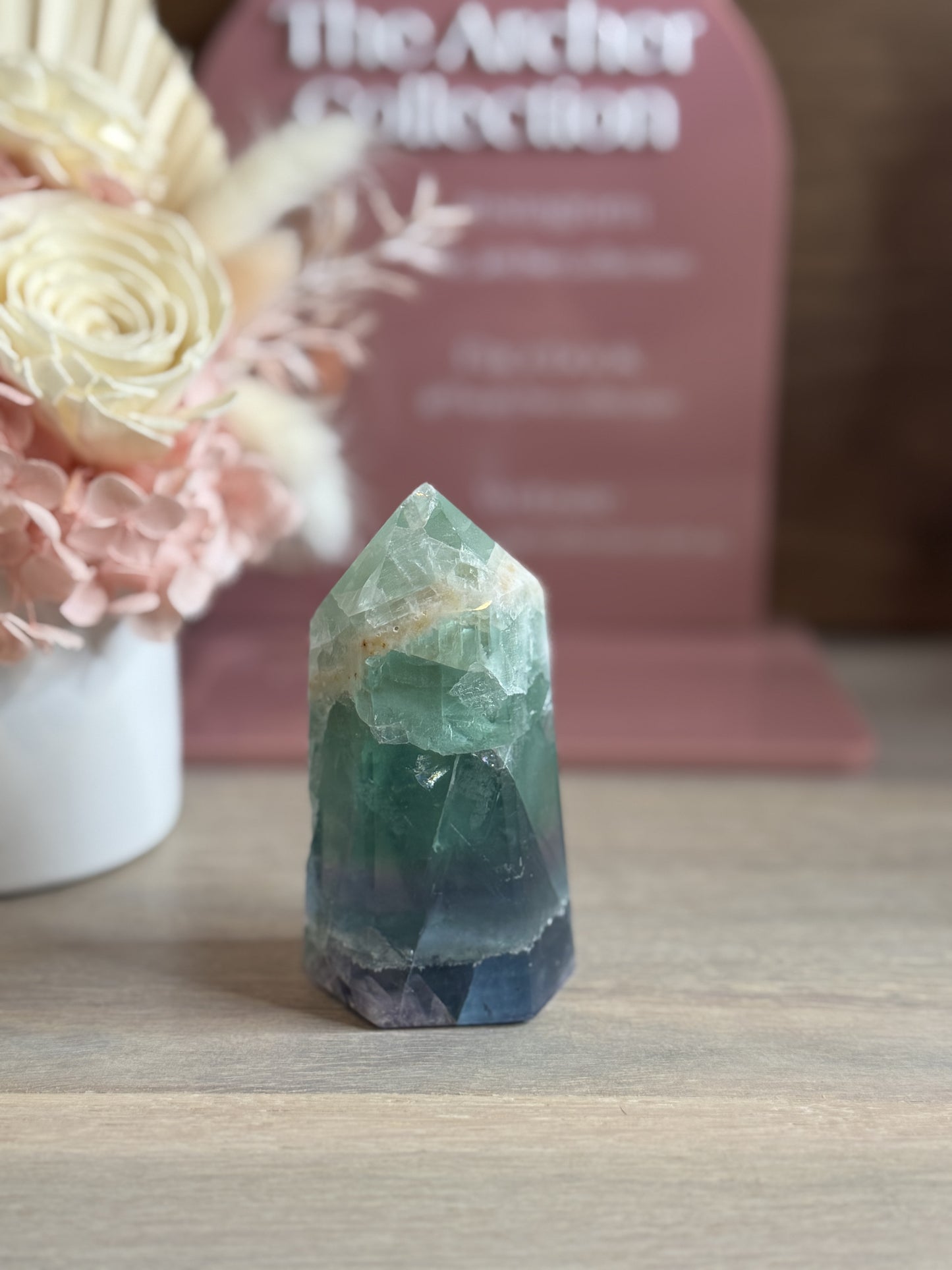 Fluorite Tower - JCS6