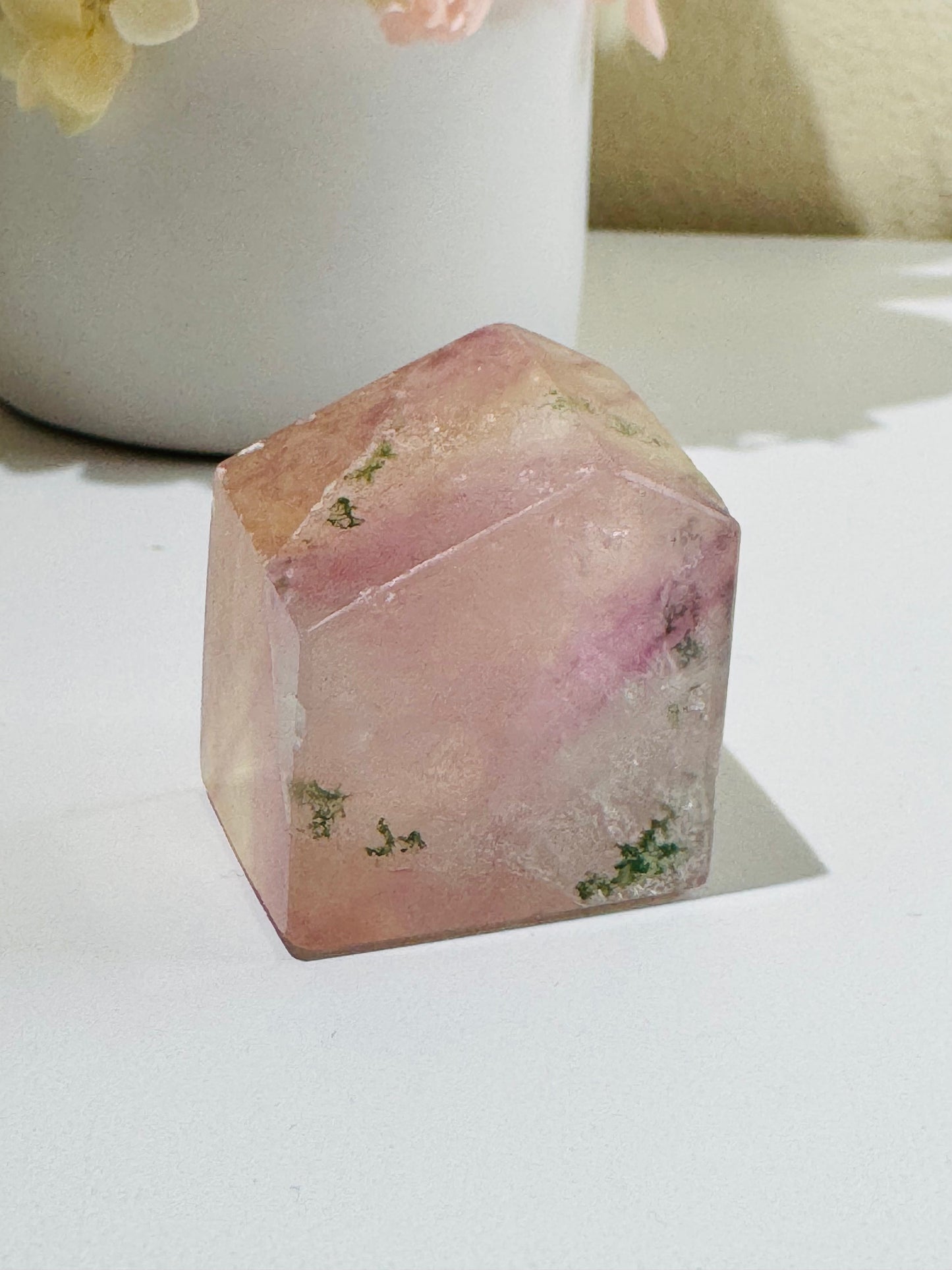 Fluorite Freeform (low grade)