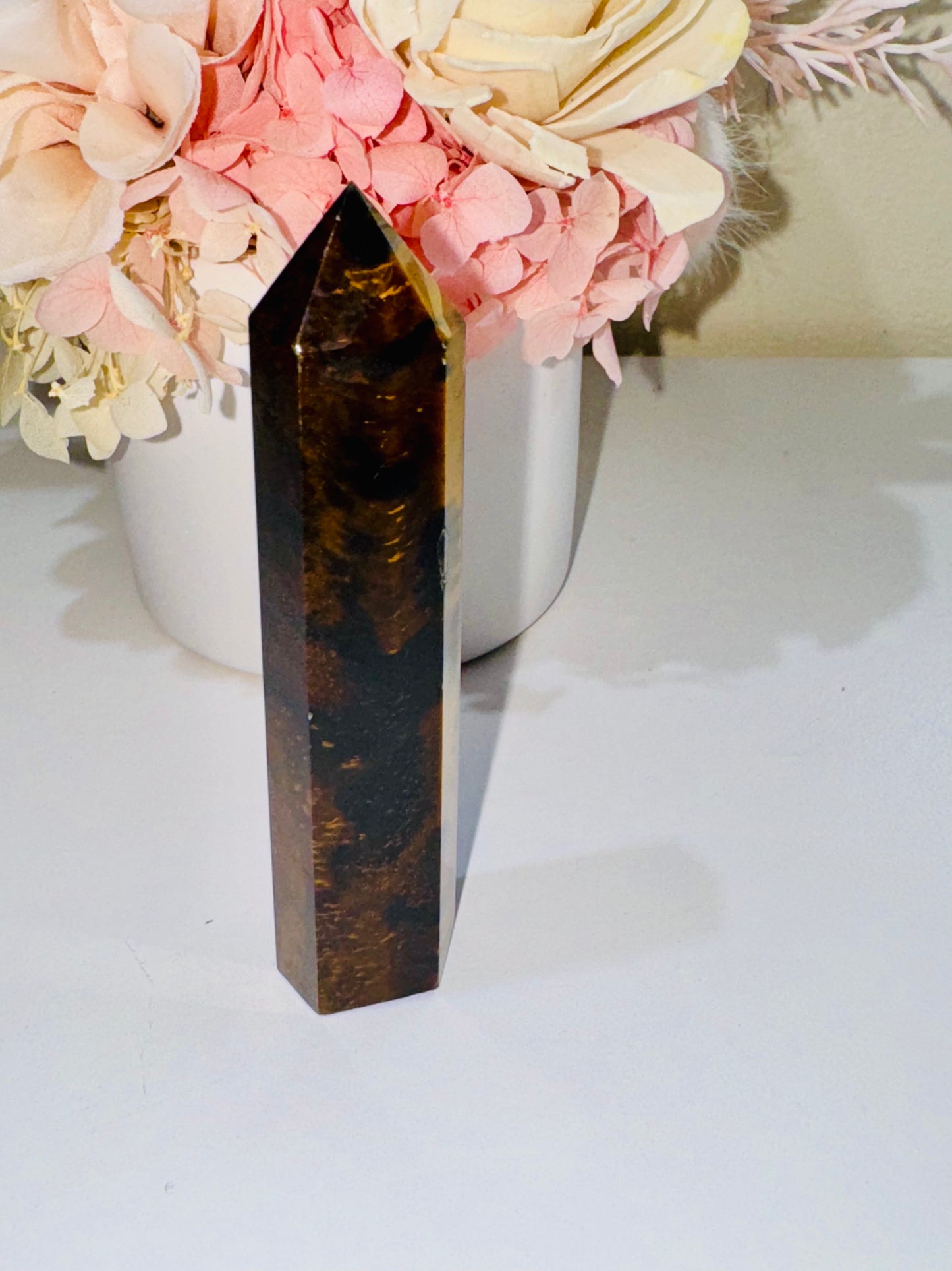 Tigers Eye Tower (lean) - B