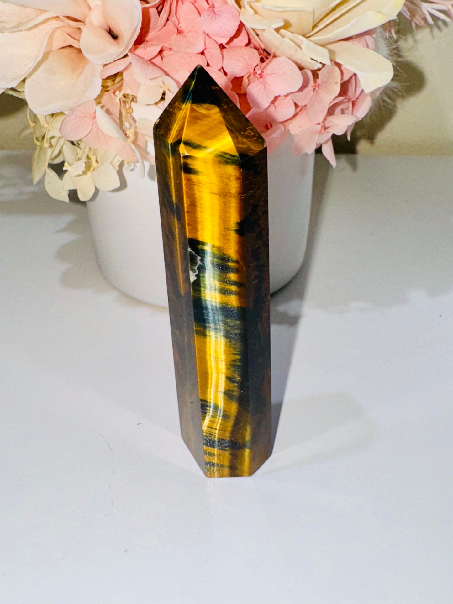 Tigers Eye Tower (lean) - B