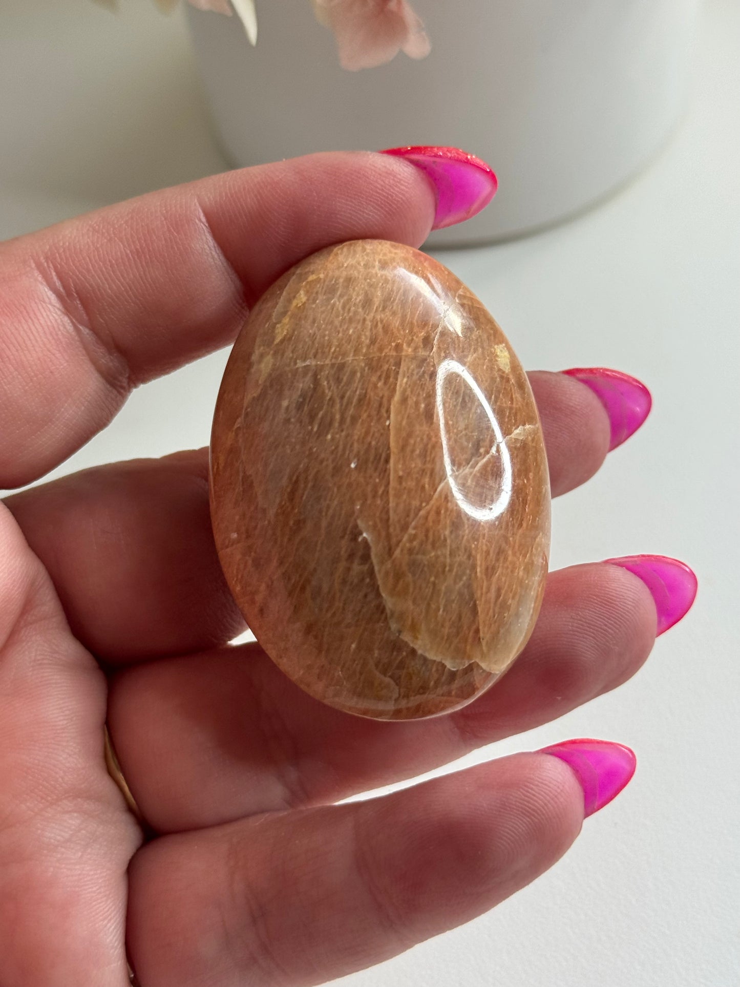 Moonstone Palmstone