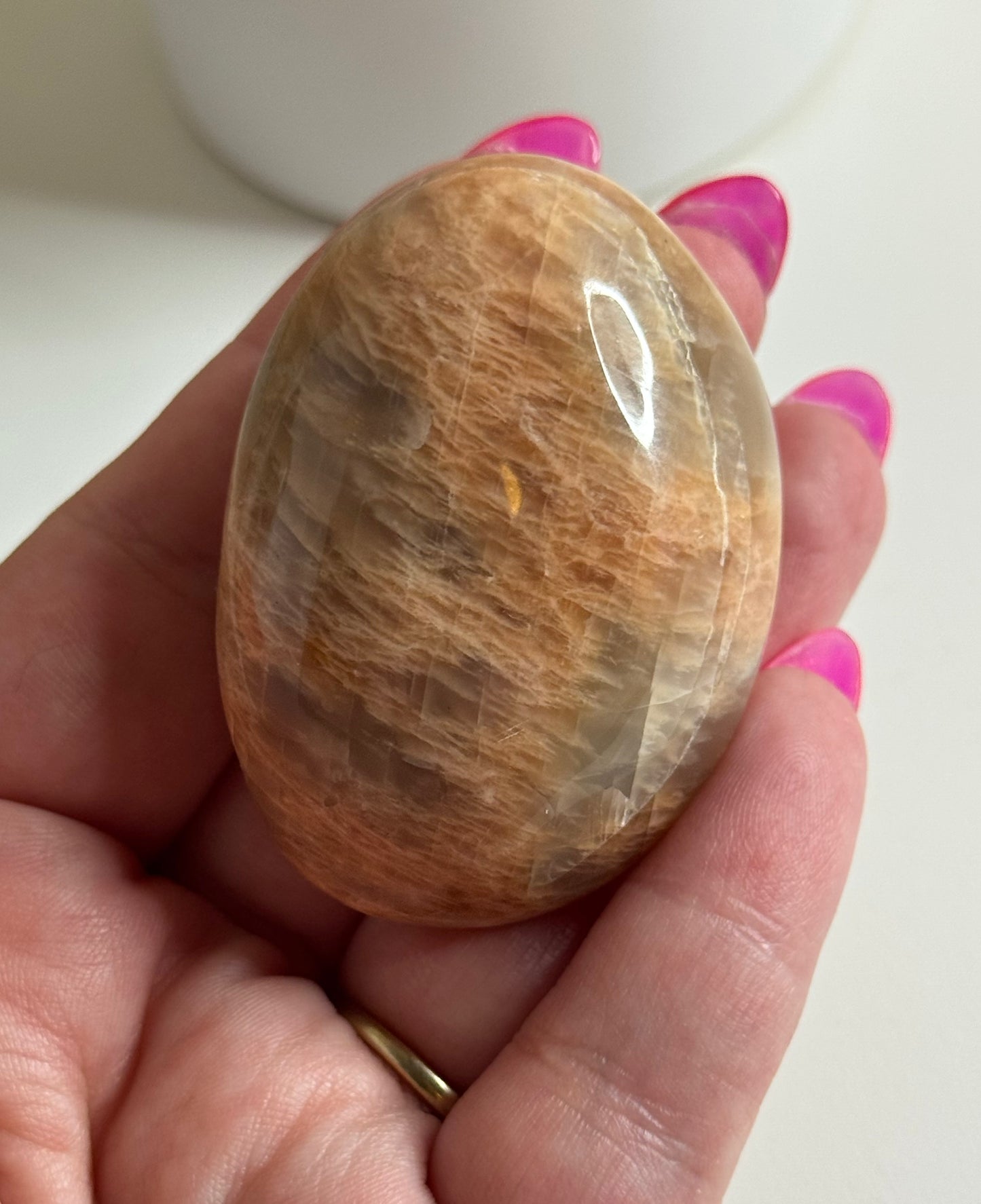 Moonstone Palmstone