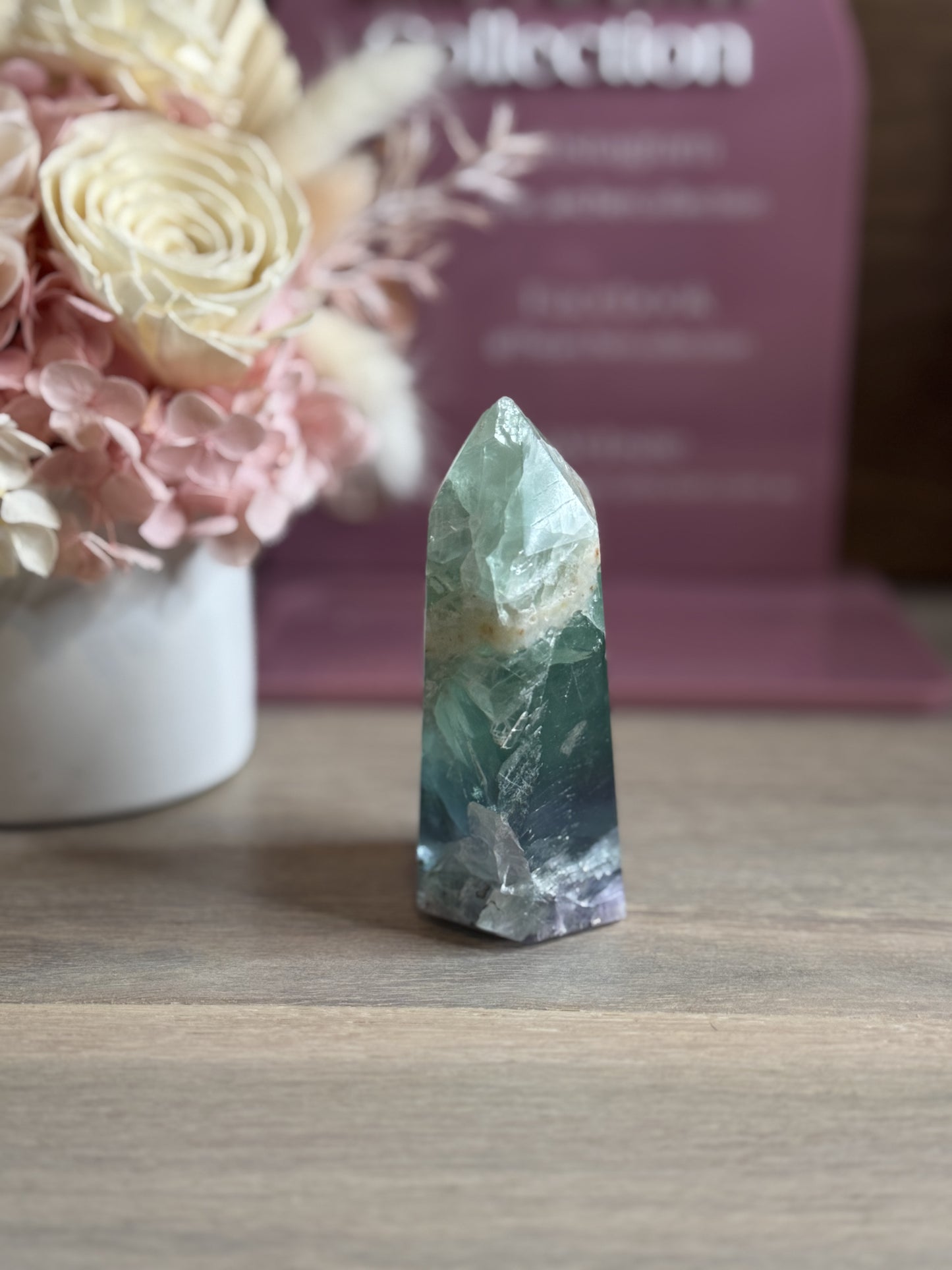 Fluorite Tower - JCS6