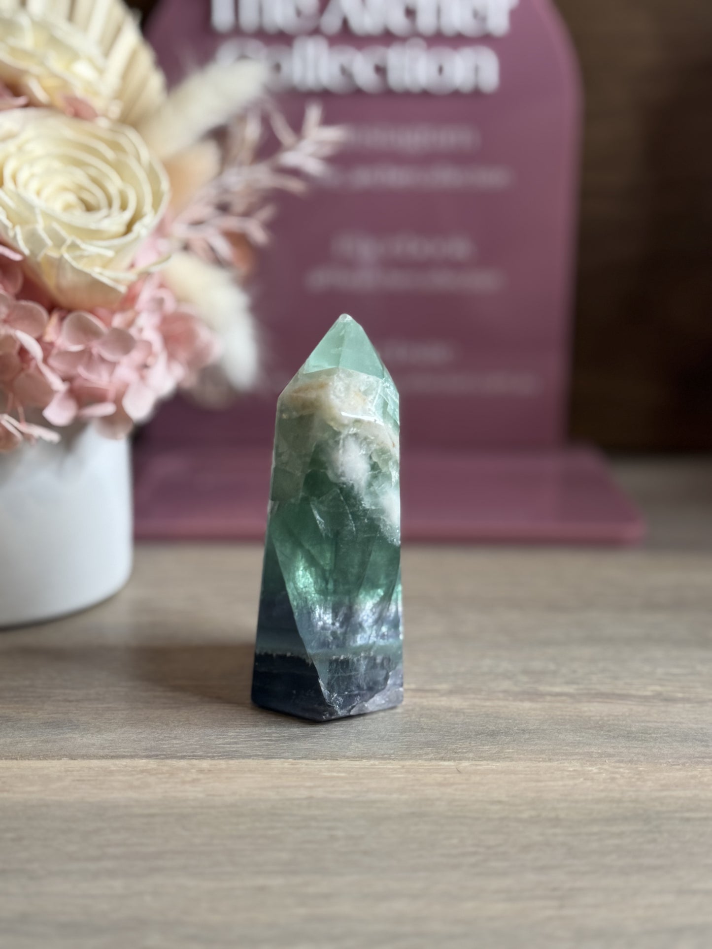 Fluorite Tower - JCS6