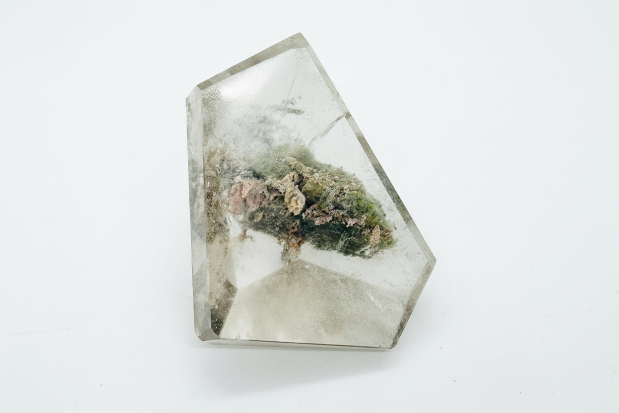 Garden Quartz freeform  side