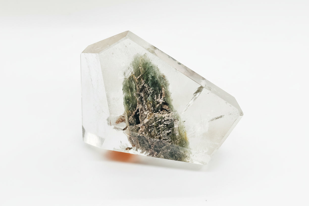 Garden Quartz freeform back