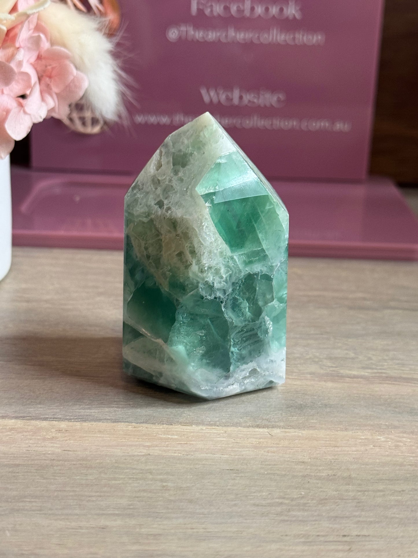 Fluorite Tower - JCS7