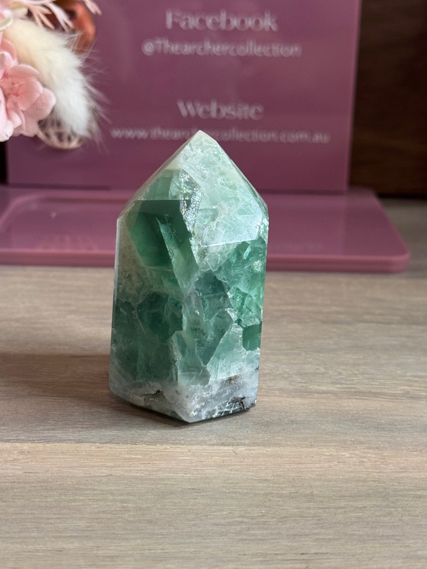 Fluorite Tower - JCS7