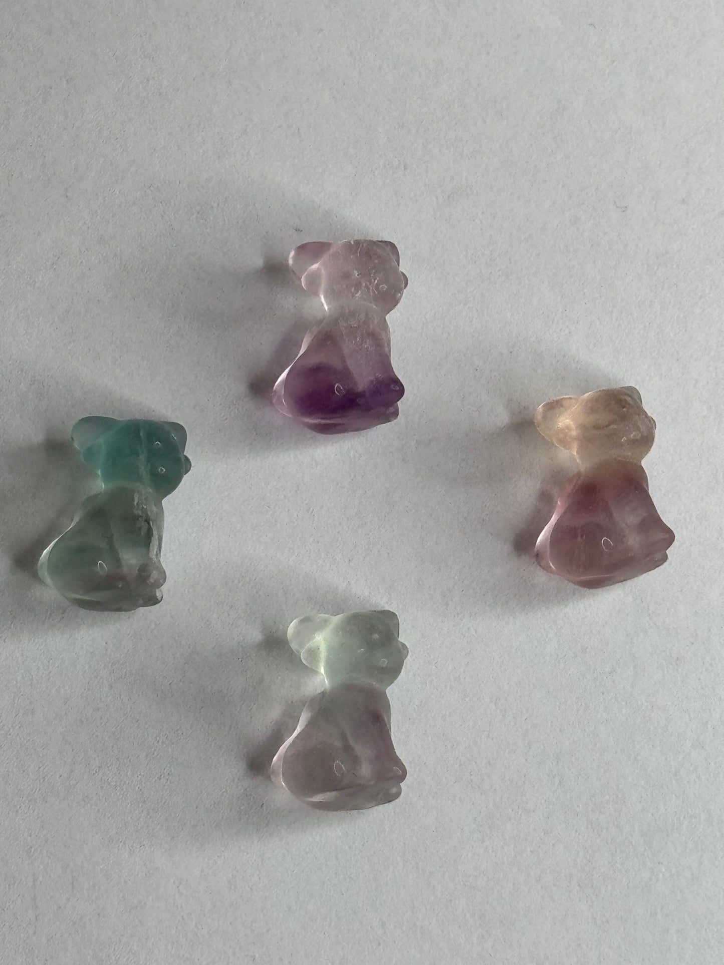 Mini Fluorite Koala