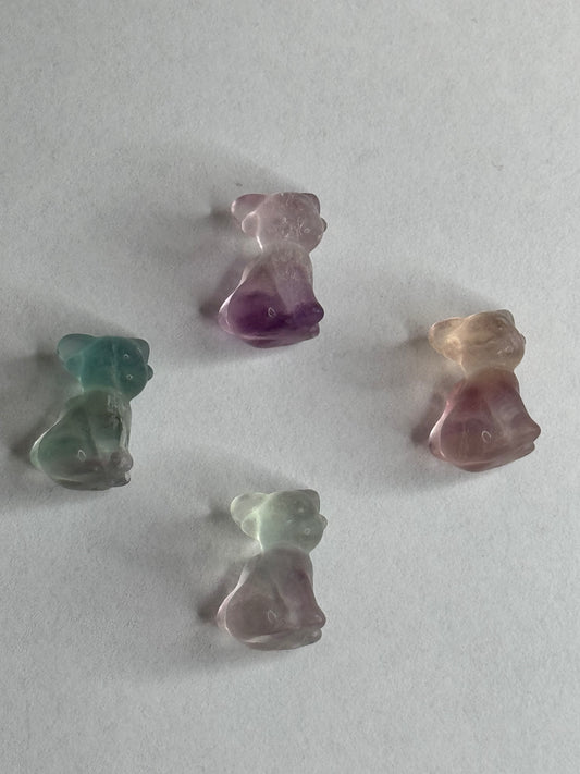 Mini Fluorite Koala