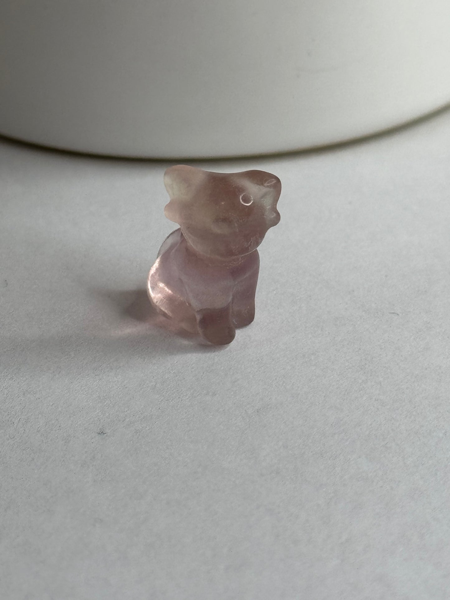Mini Fluorite Koala