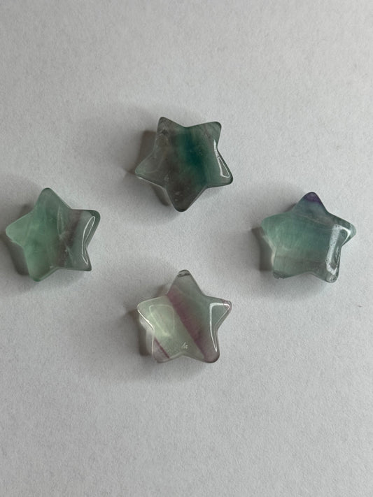 Mini Fluorite Star